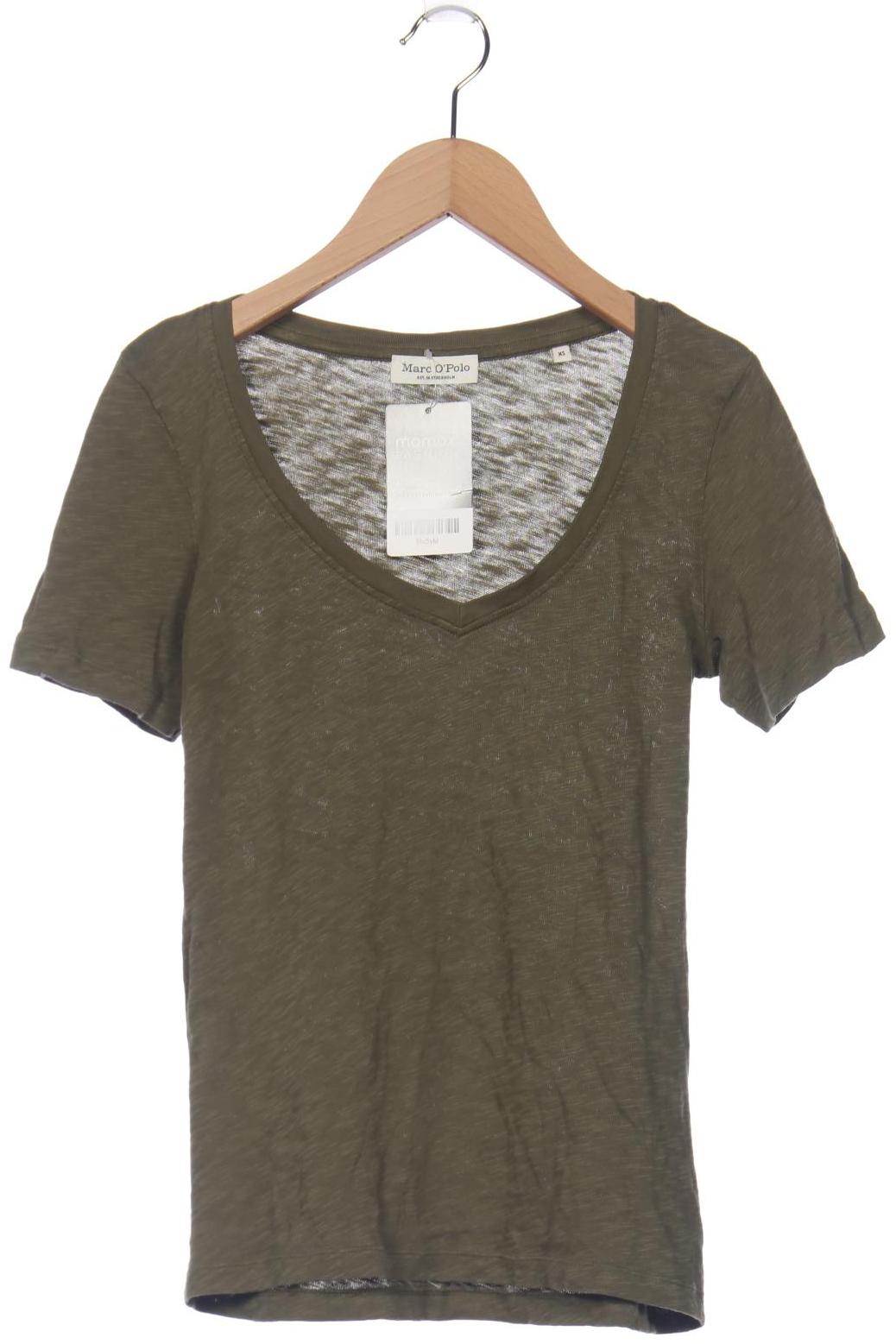 

Marc O Polo Damen T-Shirt, grün