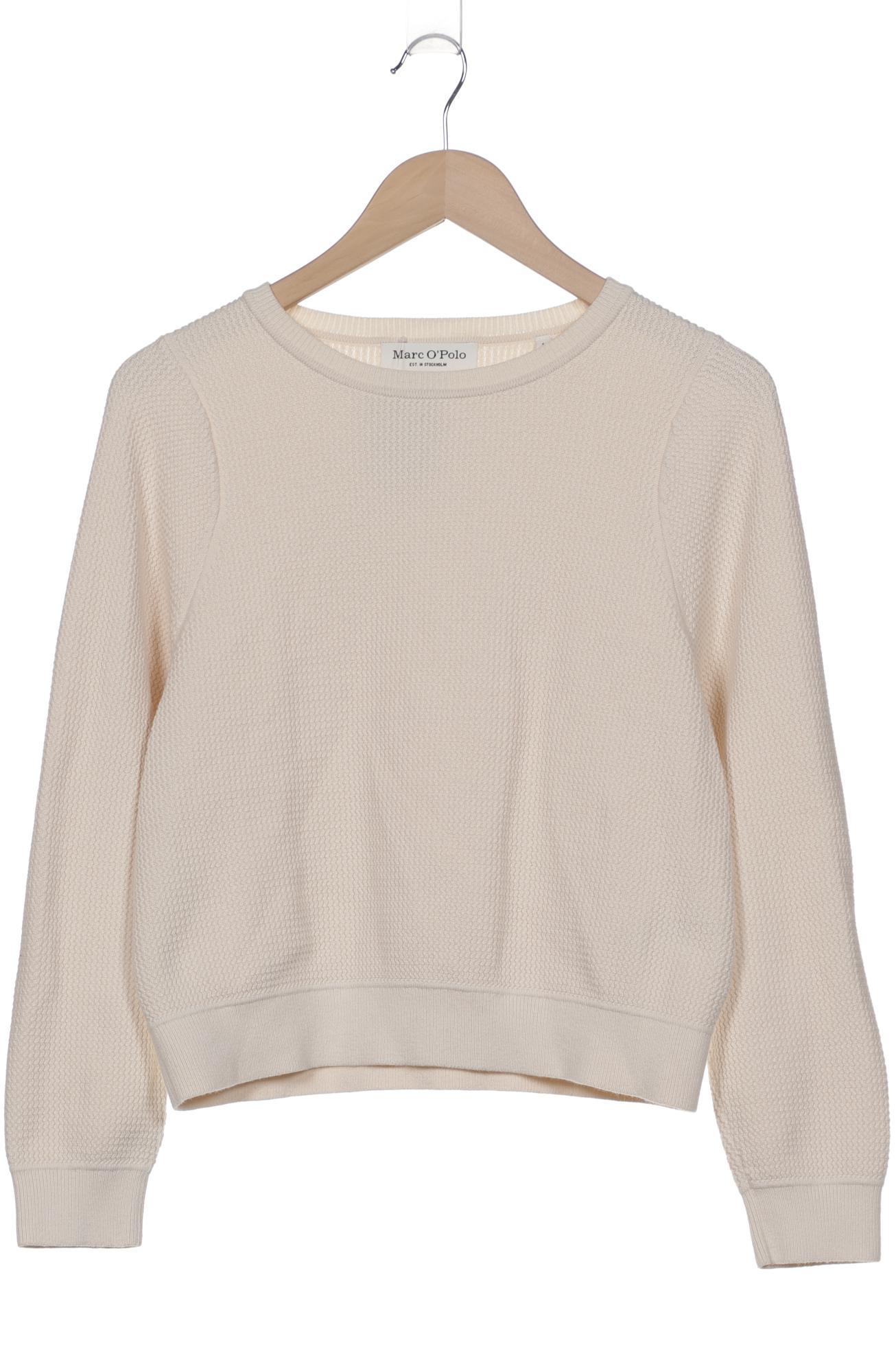 

Marc O Polo Damen Pullover, cremeweiß, Gr. 36