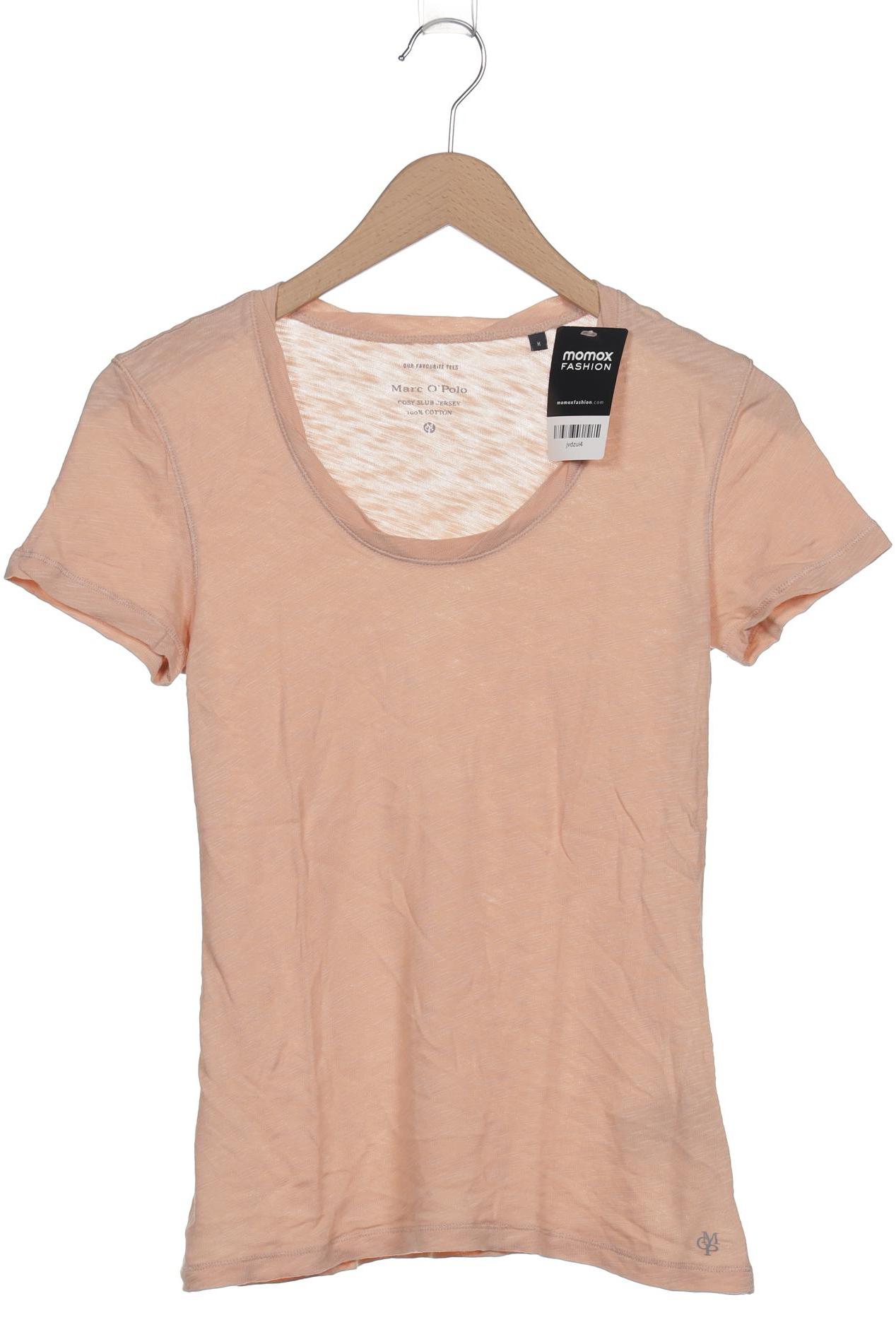 

Marc O Polo Damen T-Shirt, orange, Gr. 38