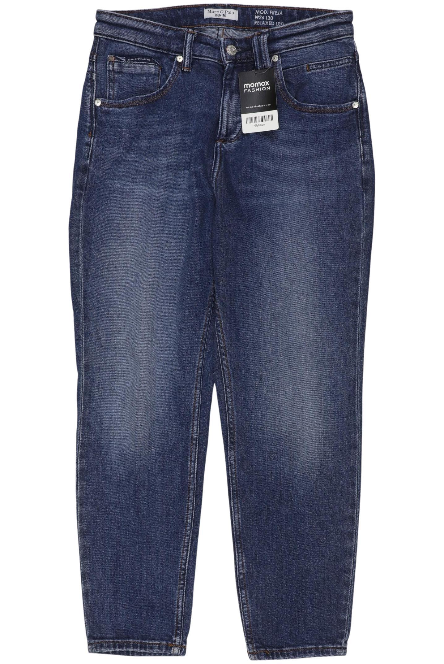 

Marc O Polo Damen Jeans, blau, Gr. 26