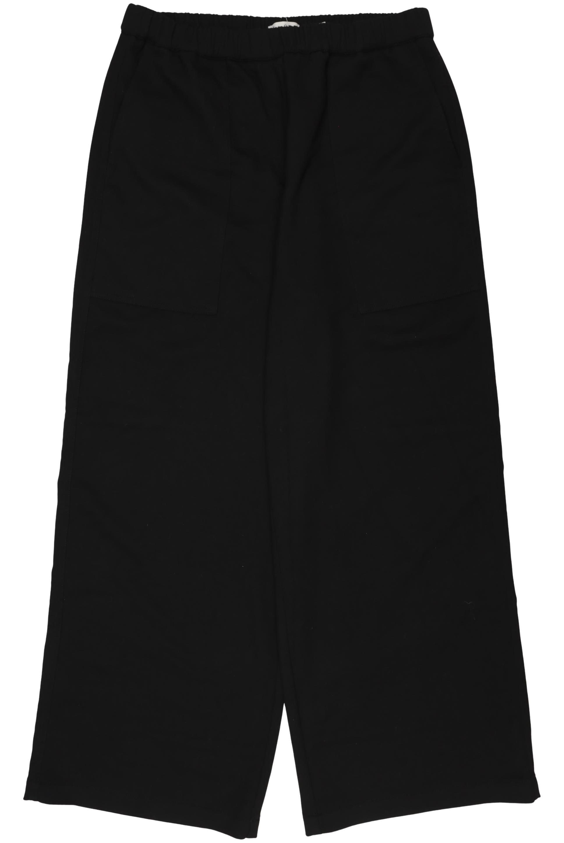 

Marc O Polo Damen Stoffhose, schwarz, Gr. 40