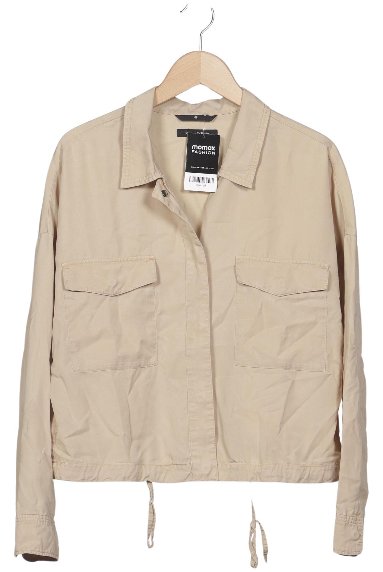 

Marc O Polo Damen Jacke, beige, Gr. 40