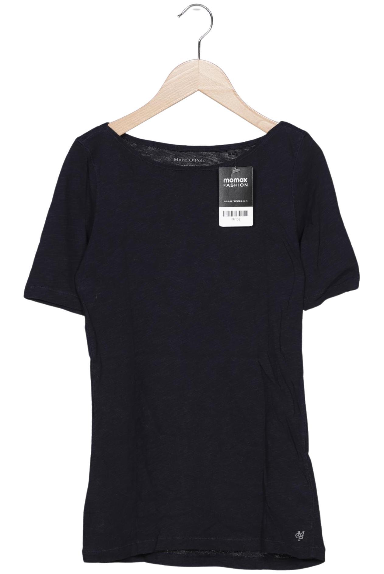 

Marc O Polo Damen T-Shirt, marineblau, Gr. 36
