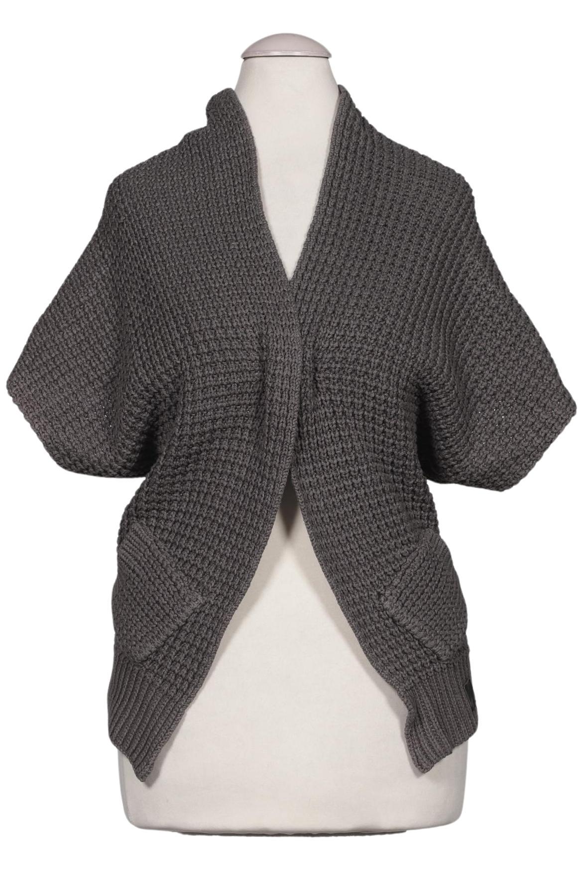 

Marc O Polo Damen Strickjacke, grau, Gr. 34