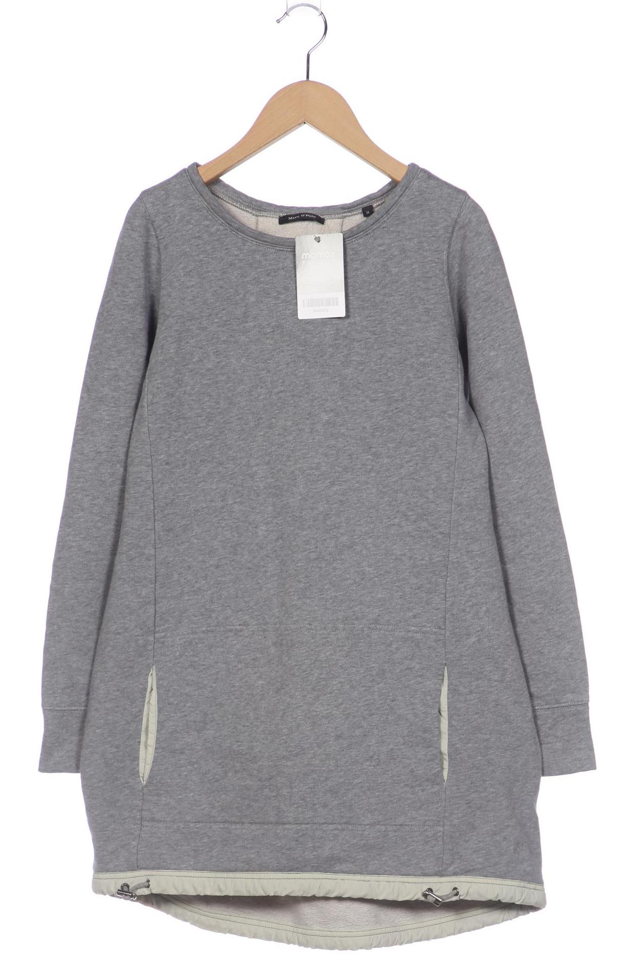 

Marc O Polo Damen Sweatshirt, grau