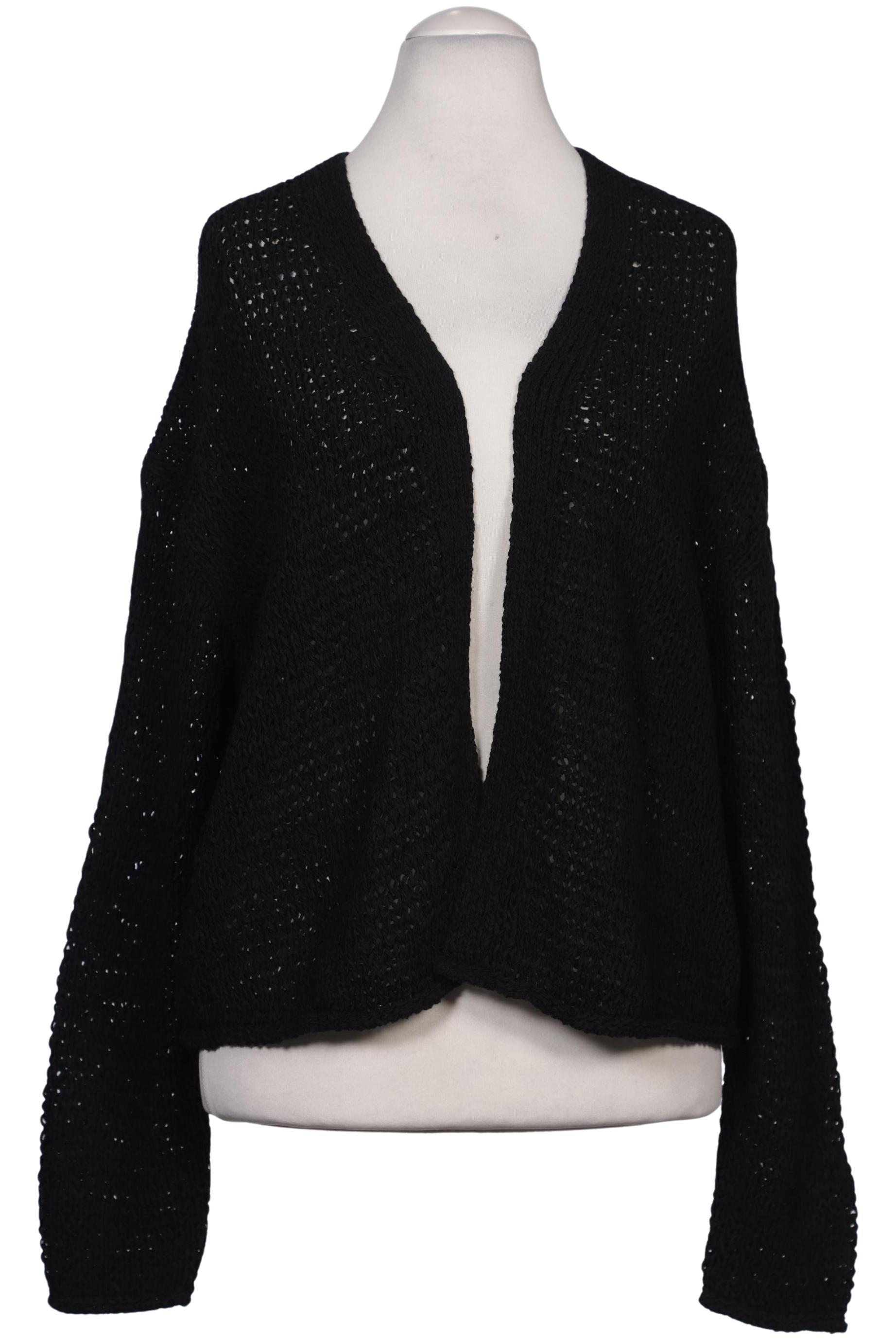 

Marc O Polo Damen Strickjacke, schwarz, Gr. 38