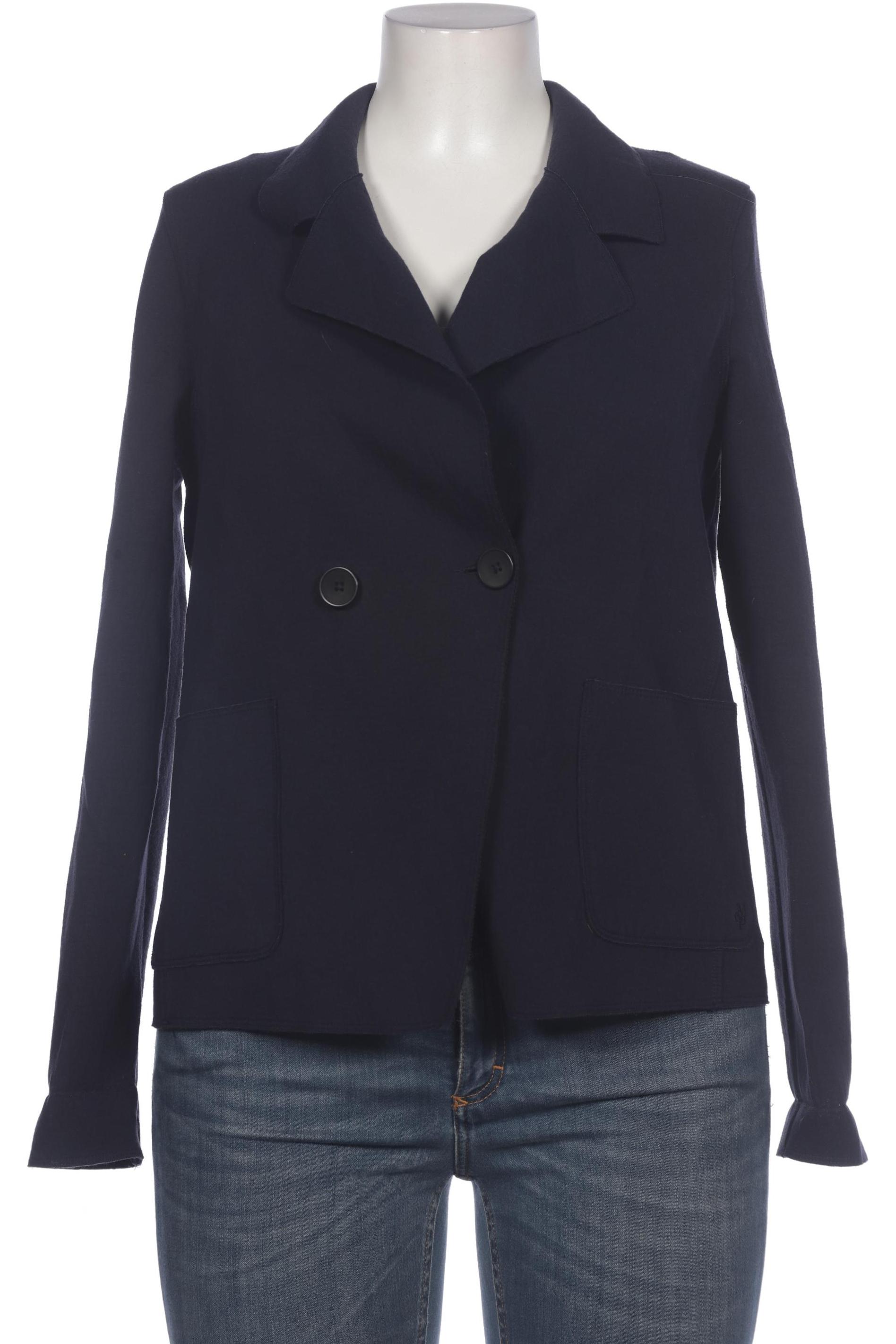 

Marc O Polo Damen Blazer, marineblau, Gr. 42