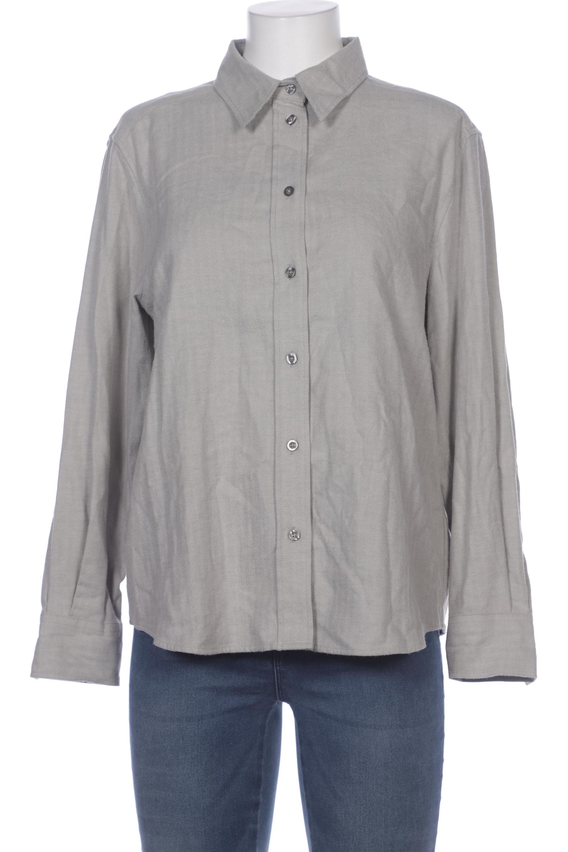 

Marc O Polo Damen Bluse, grau, Gr. 38