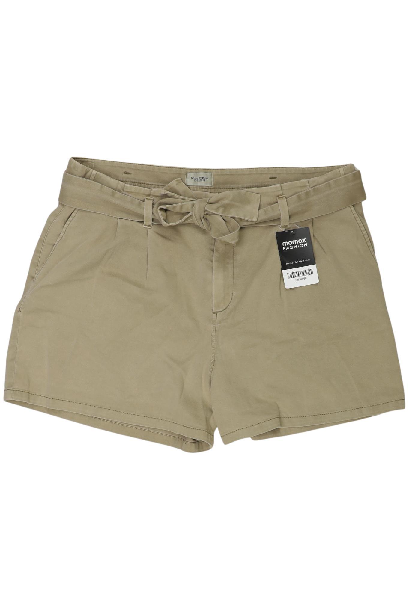 

Marc O Polo Damen Shorts, beige, Gr. 31