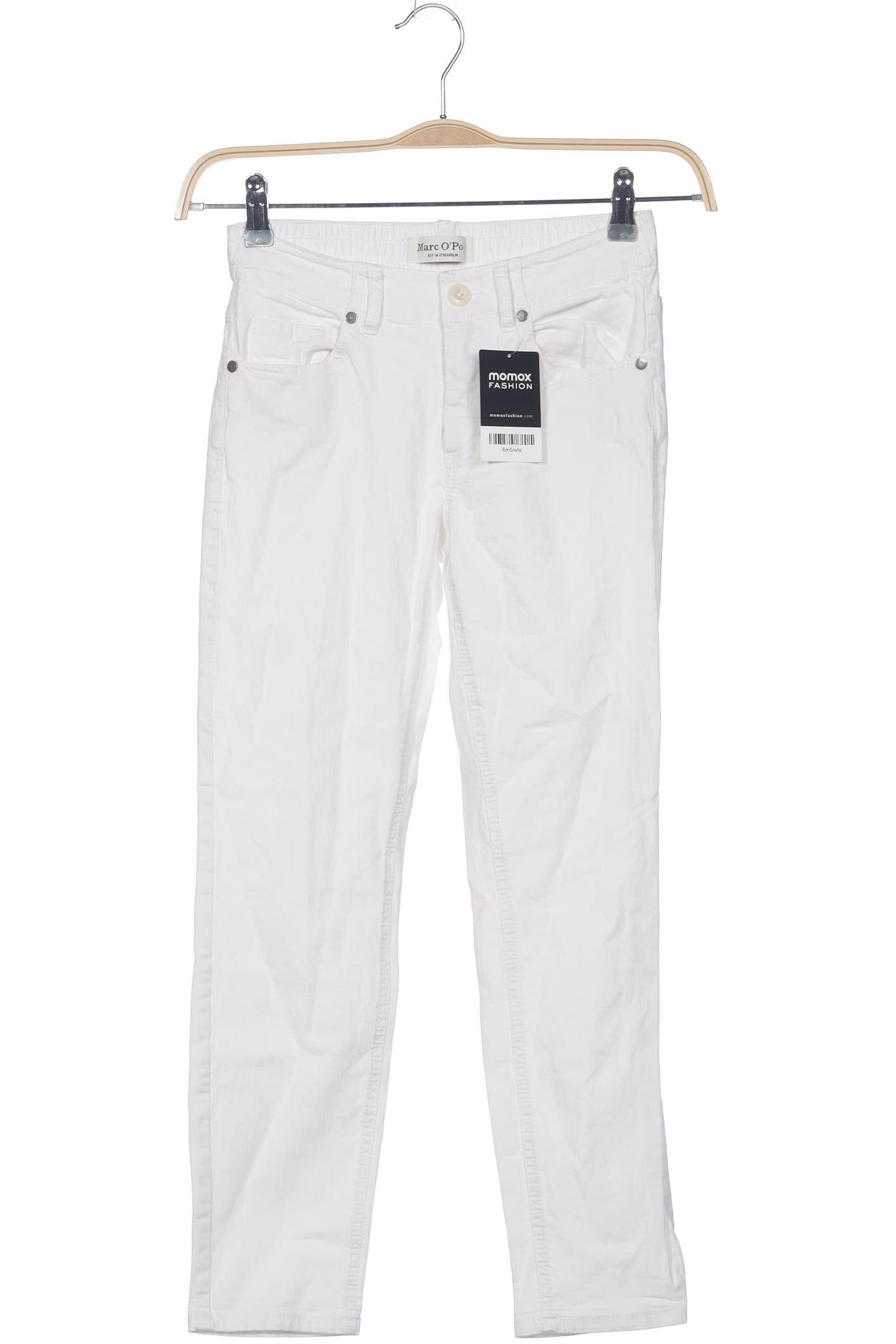 

Marc O Polo Damen Jeans, weiß, Gr. 25