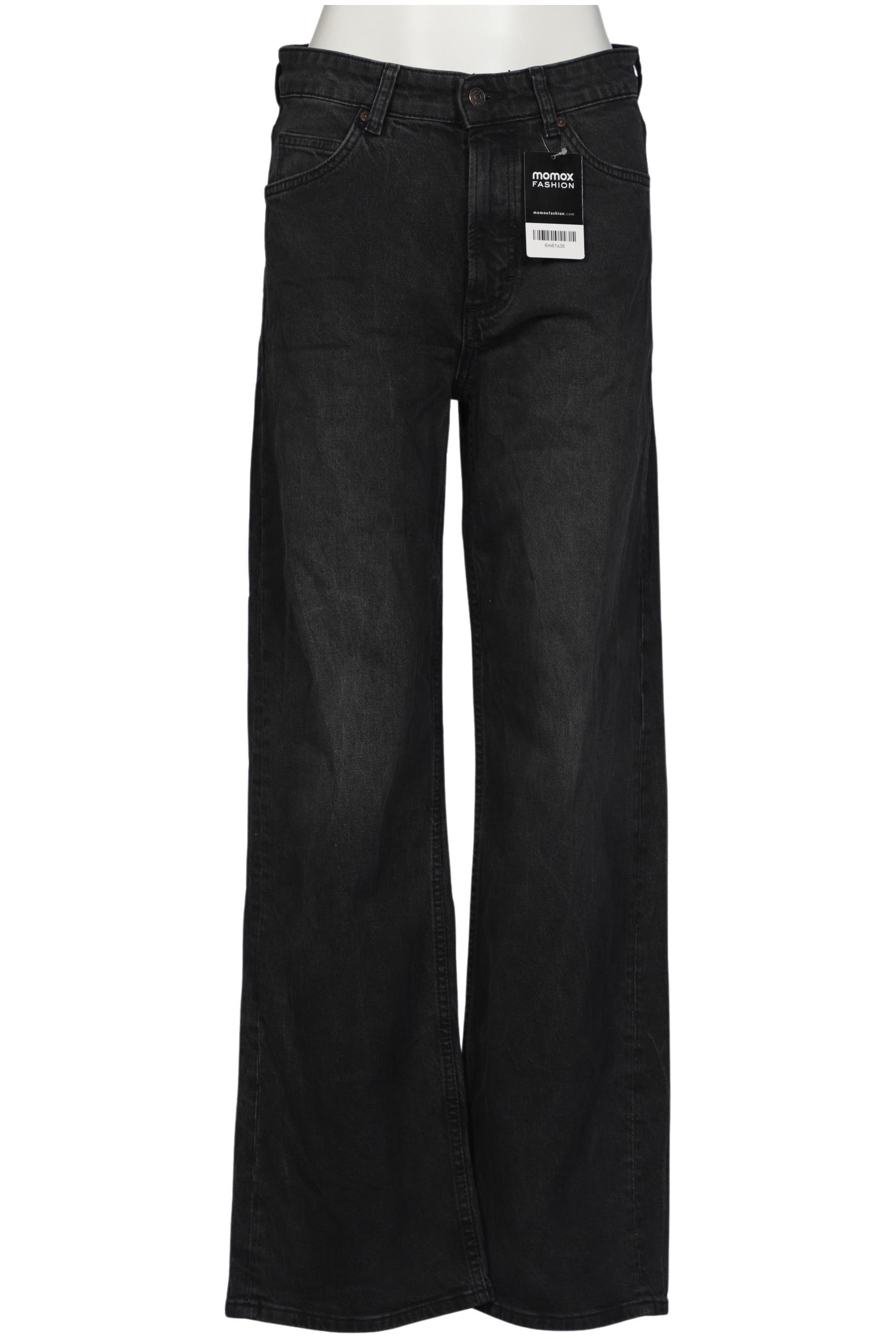 

Marc O Polo Damen Jeans, schwarz, Gr. 28