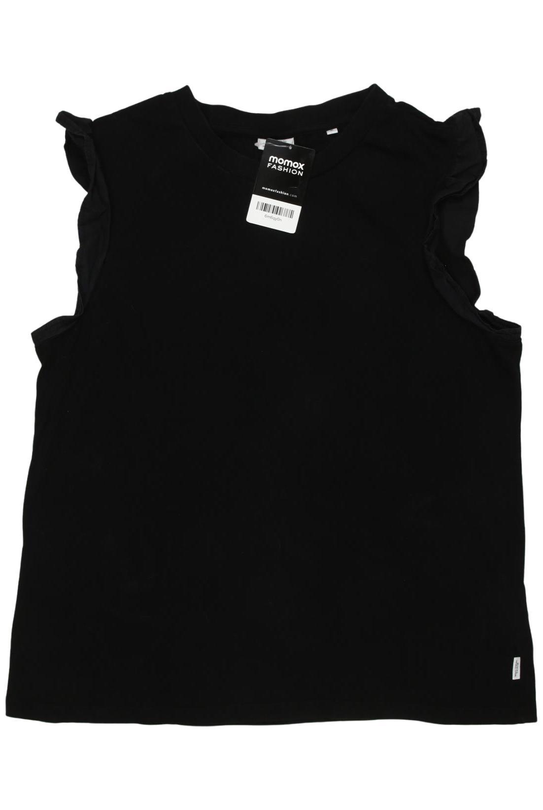 

Marc O Polo Damen T-Shirt, schwarz, Gr. 44