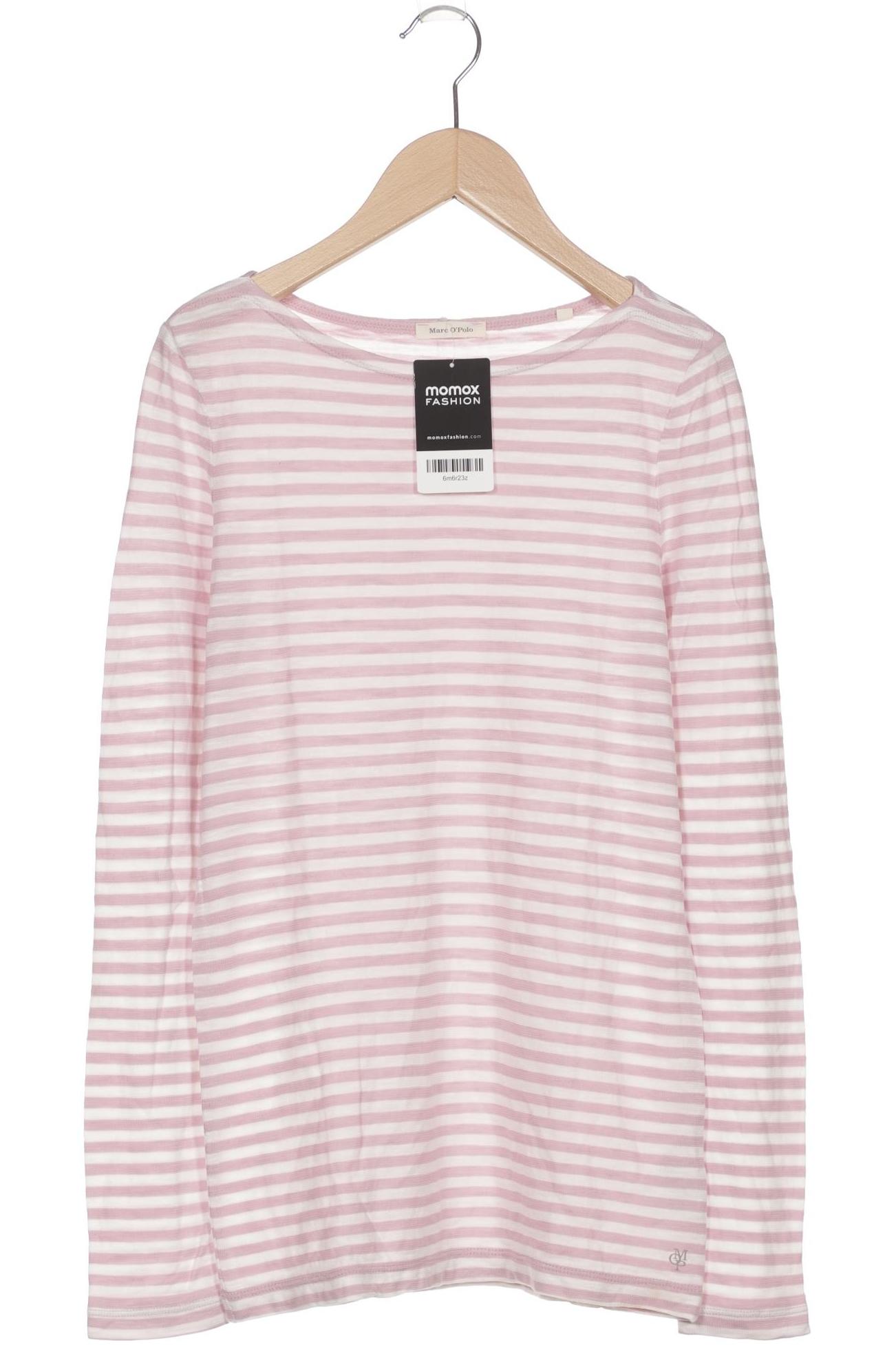 

Marc O Polo Damen Langarmshirt, pink, Gr. 36
