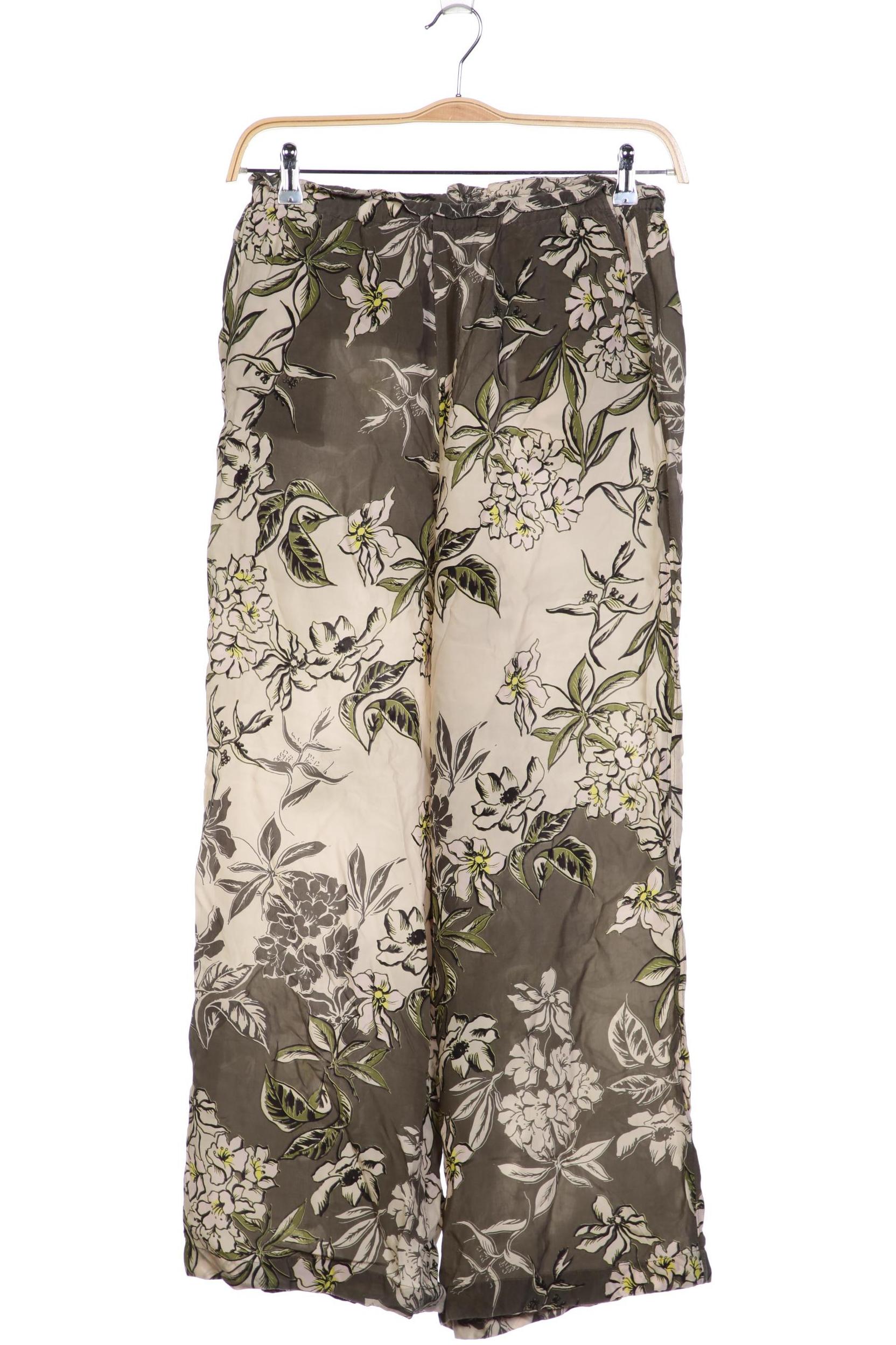 

Marc O Polo Damen Stoffhose, grün, Gr. 28