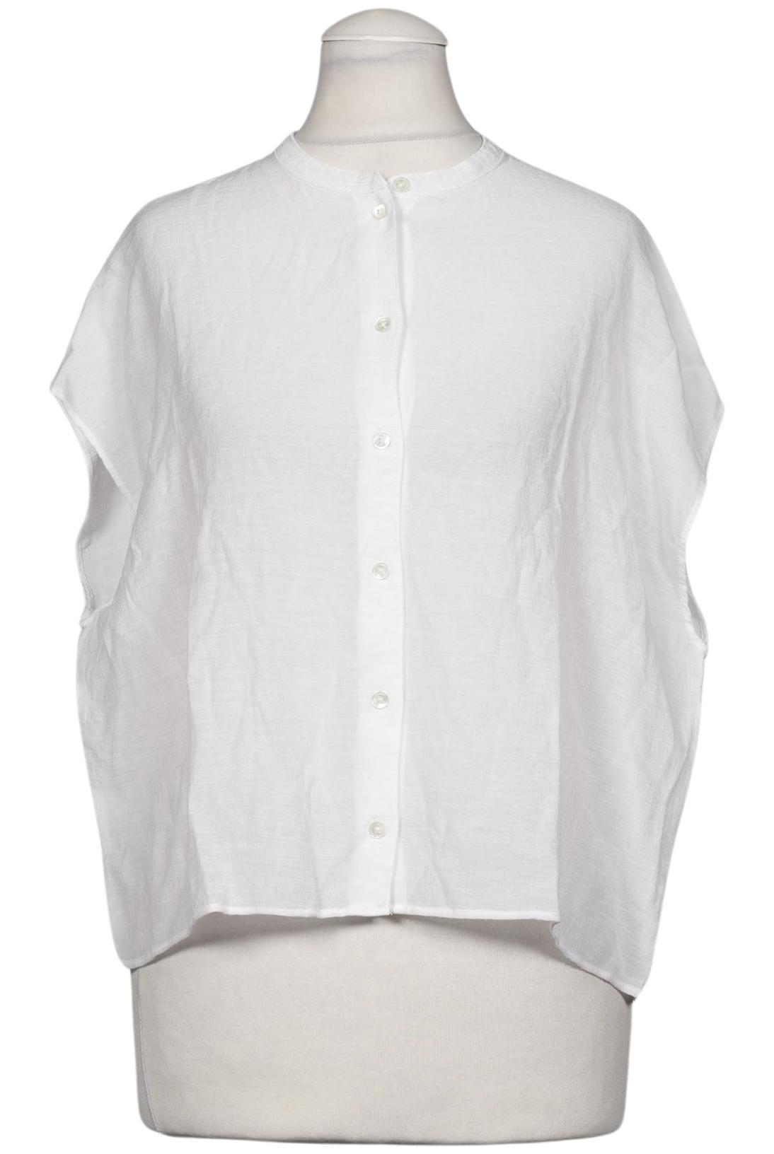 

Marc O Polo Damen Bluse, weiß, Gr. 36