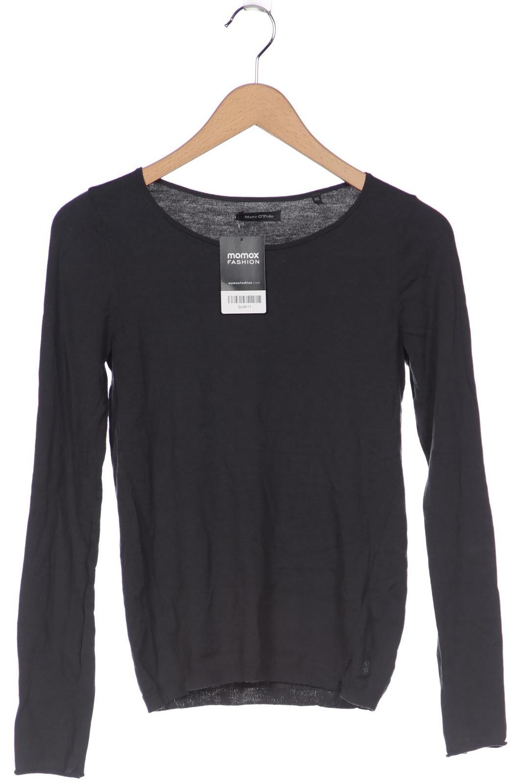 

Marc O Polo Damen Langarmshirt, grau, Gr. 34