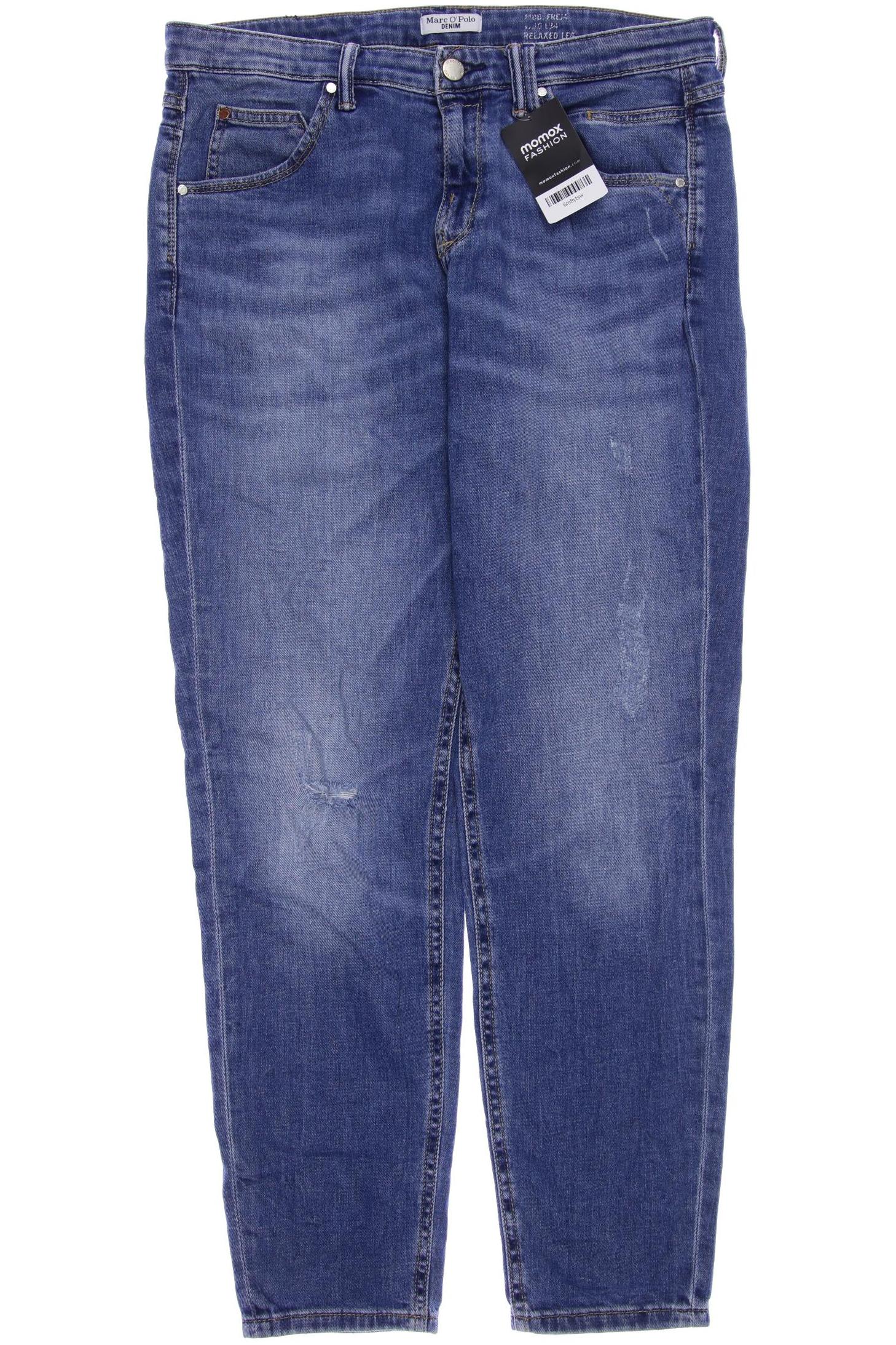 

Marc O Polo Damen Jeans, blau