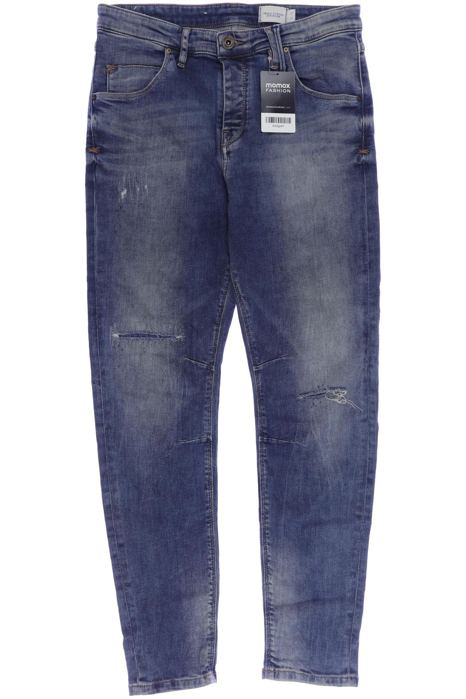 

Marc O Polo Damen Jeans, blau, Gr. 27