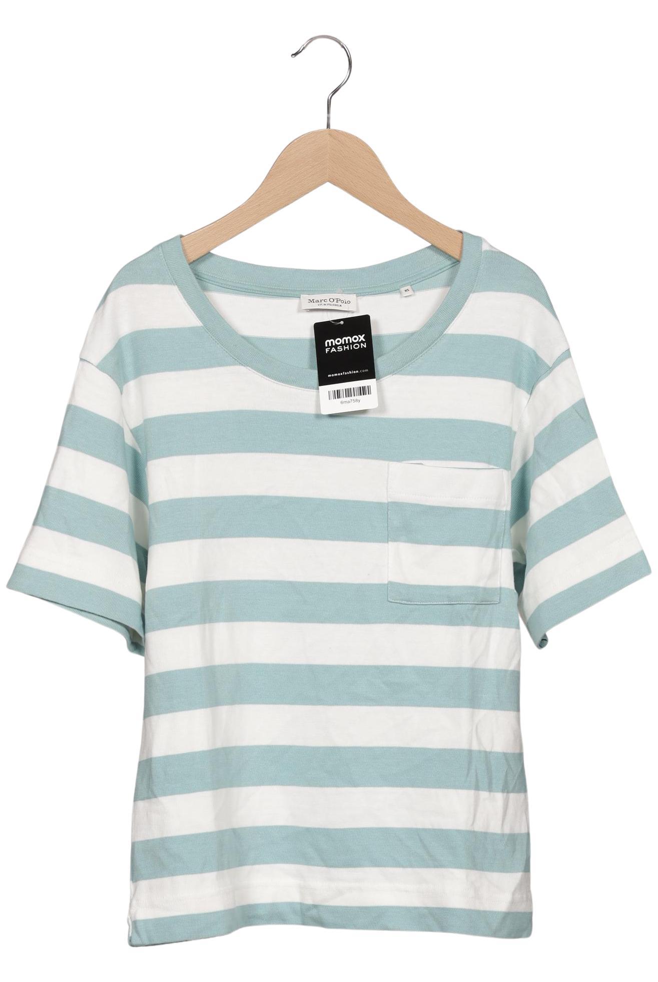 

Marc O Polo Damen T-Shirt, mehrfarbig, Gr. 34