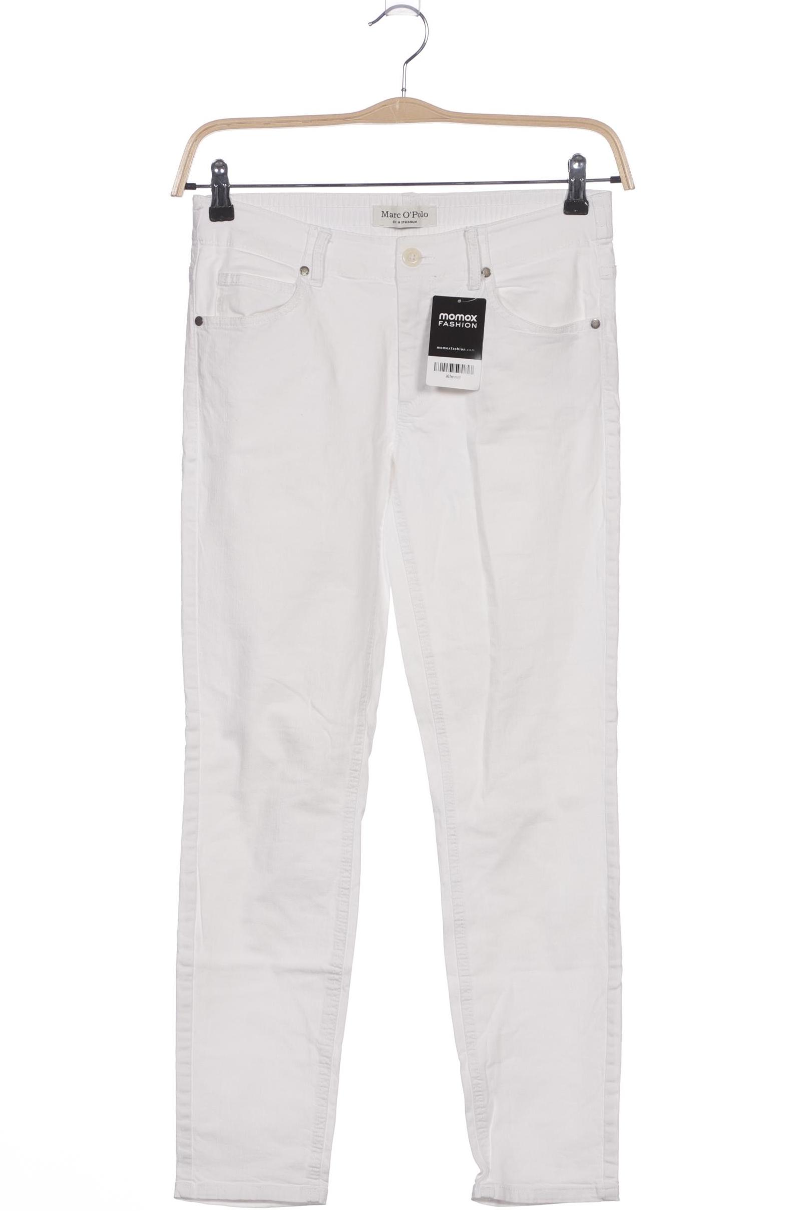 

Marc O Polo Damen Jeans, weiß, Gr. 29