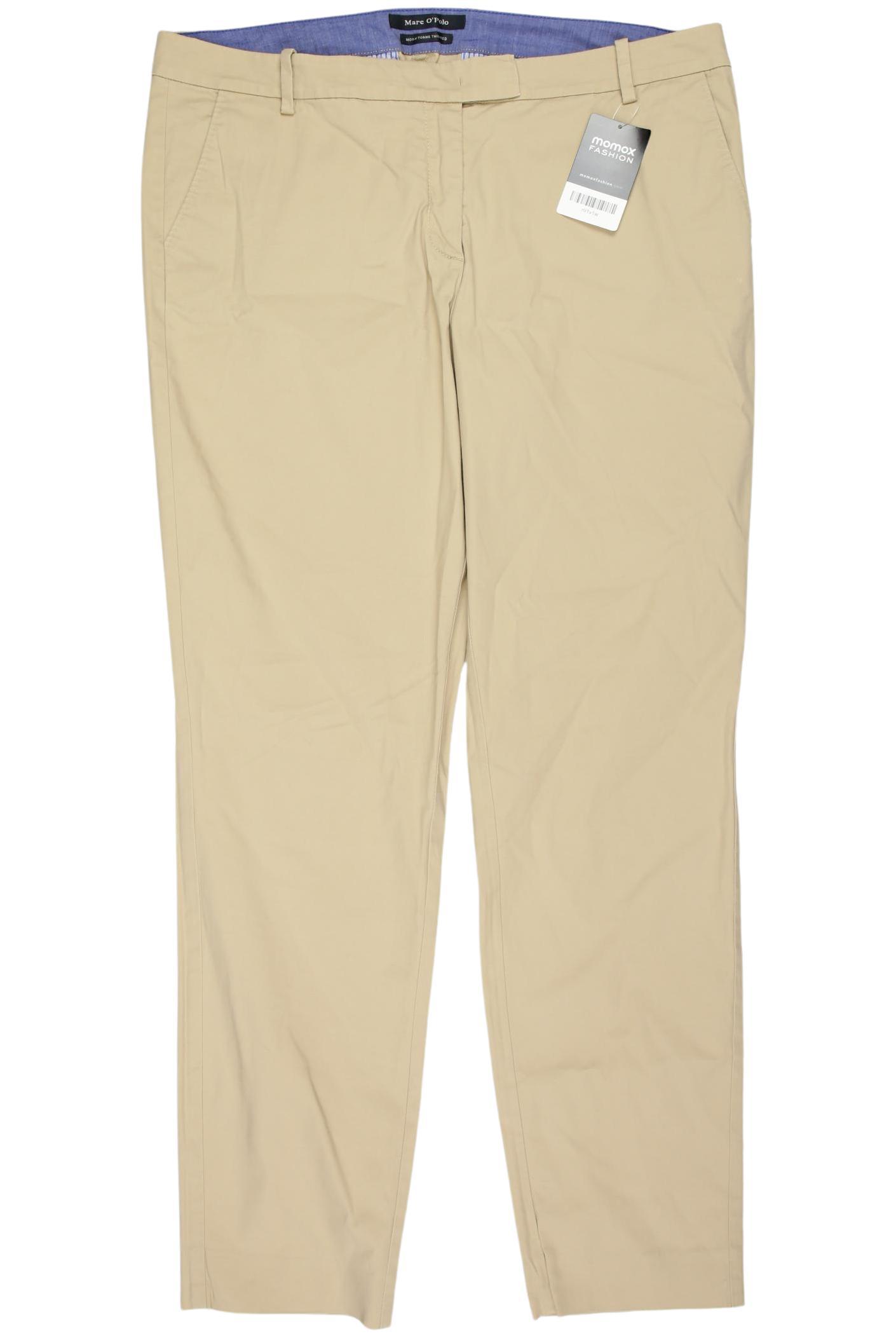 

Marc O Polo Damen Stoffhose, beige, Gr. 42