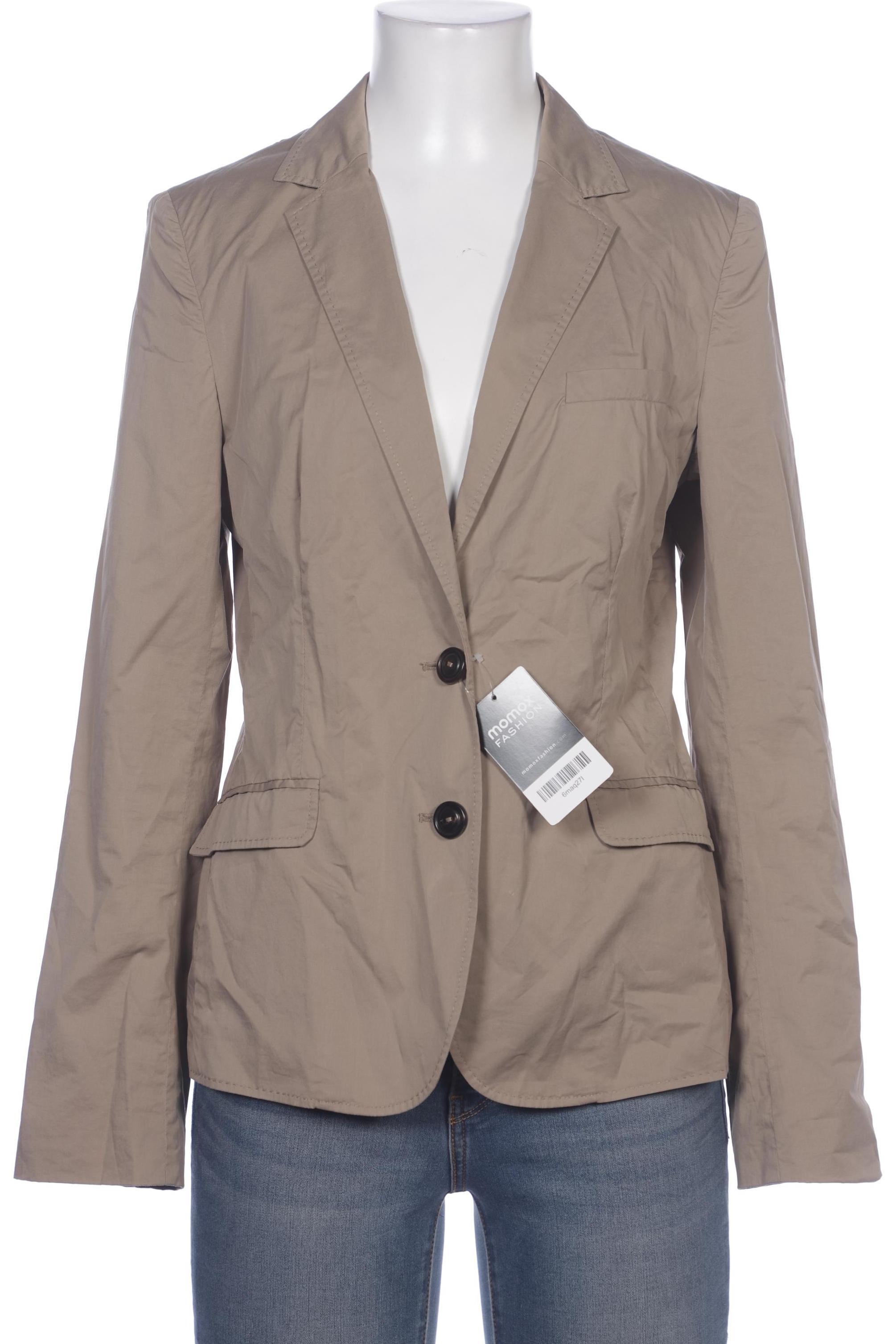

Marc O Polo Damen Blazer, beige, Gr. 38