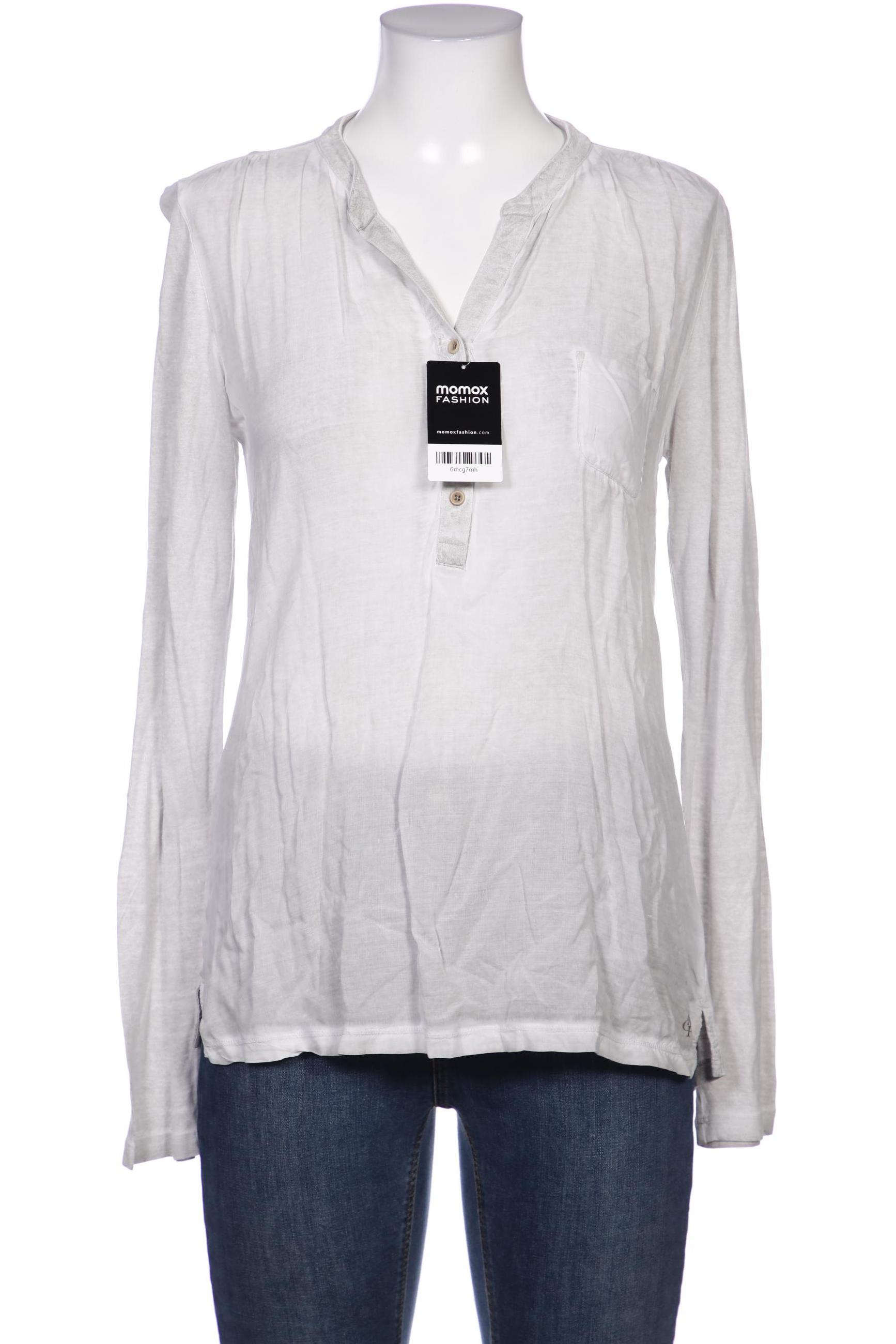 

Marc O Polo Damen Bluse, grau, Gr. 36