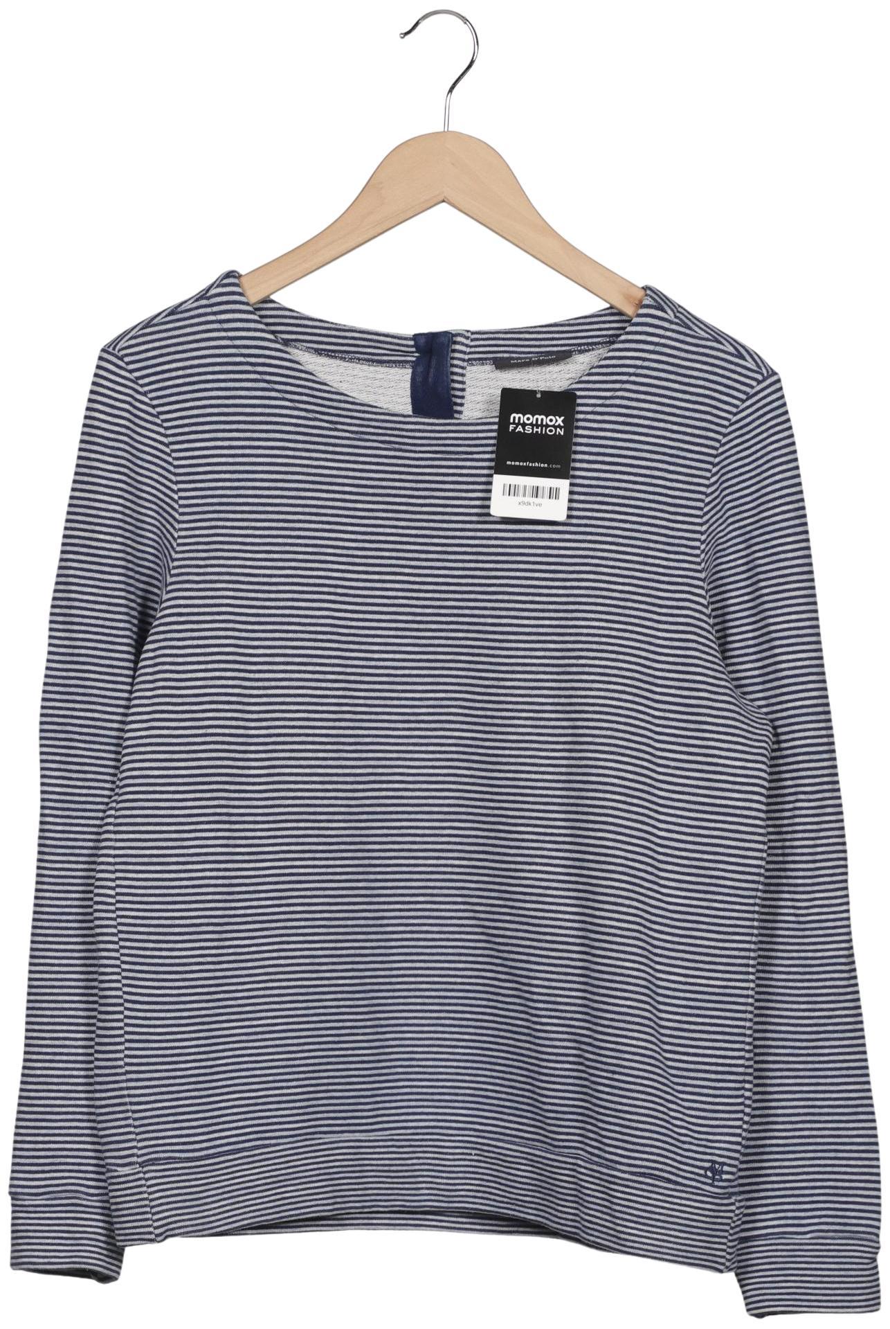

Marc O Polo Damen Langarmshirt, marineblau, Gr. 44