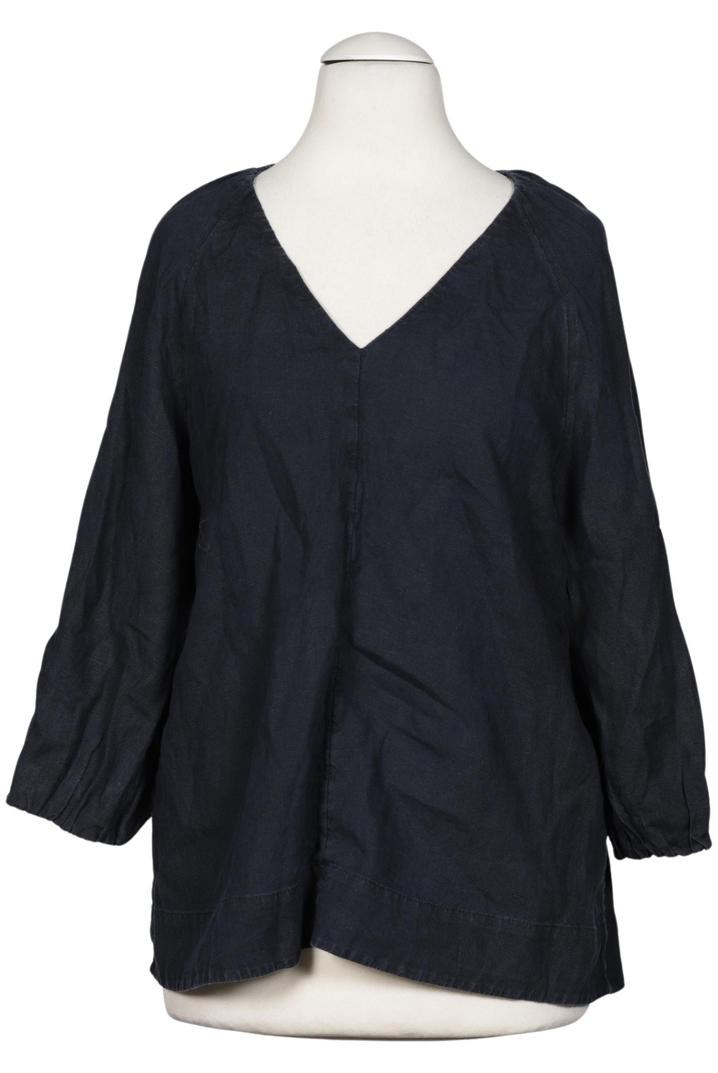 

Marc O Polo Damen Bluse, marineblau, Gr. 36