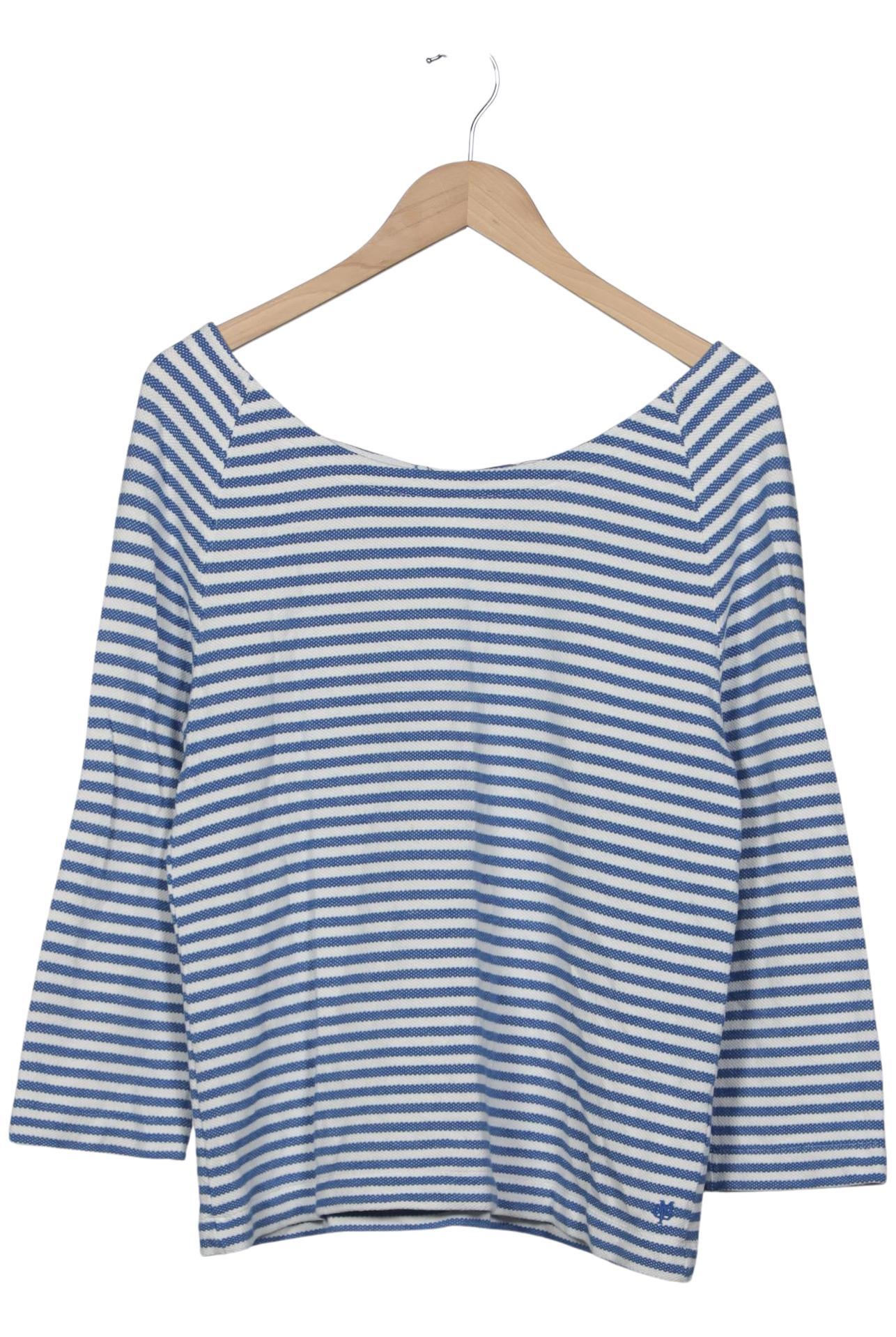 

Marc O Polo Damen Sweatshirt, blau, Gr. 42