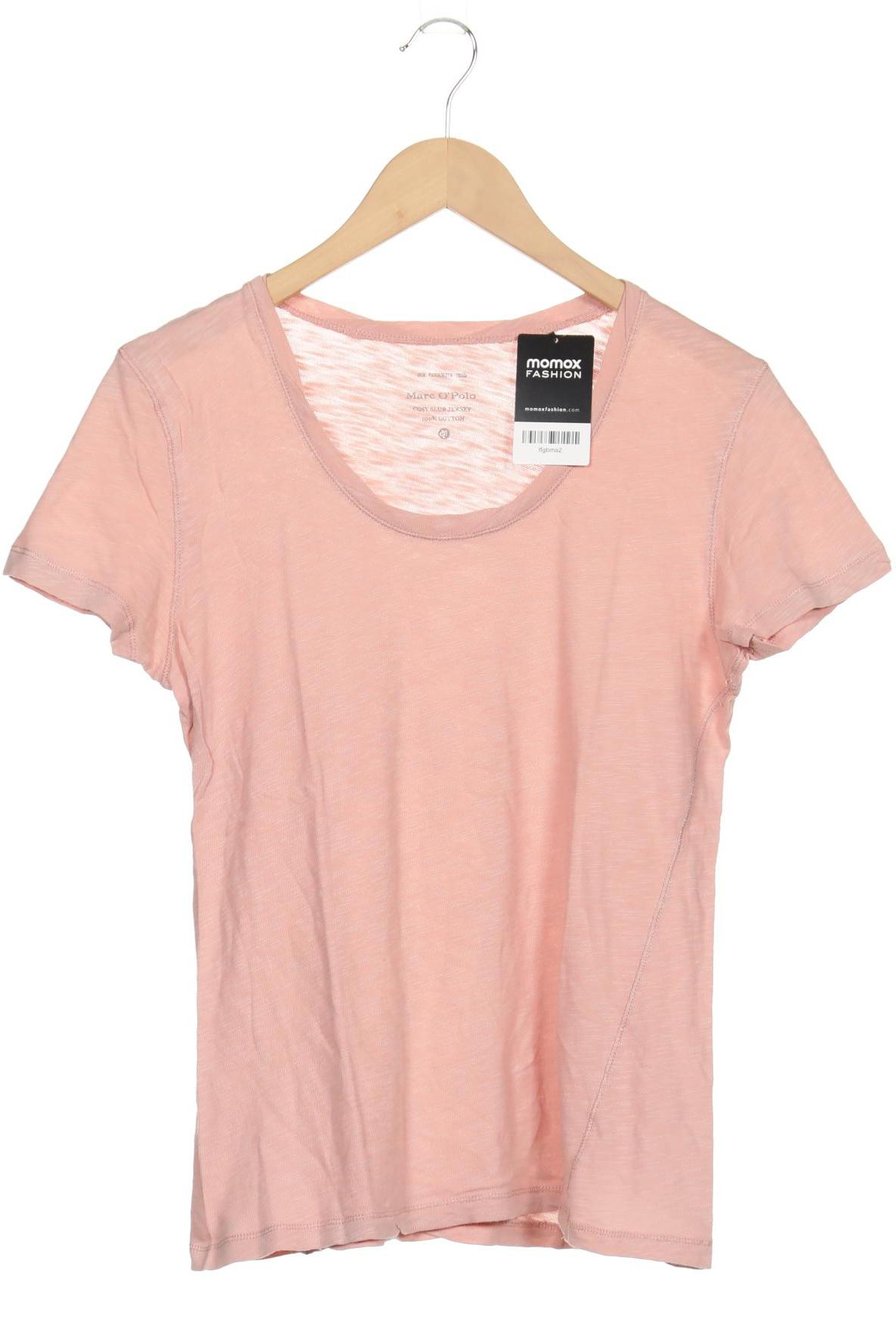 

Marc O Polo Damen T-Shirt, pink, Gr. 44