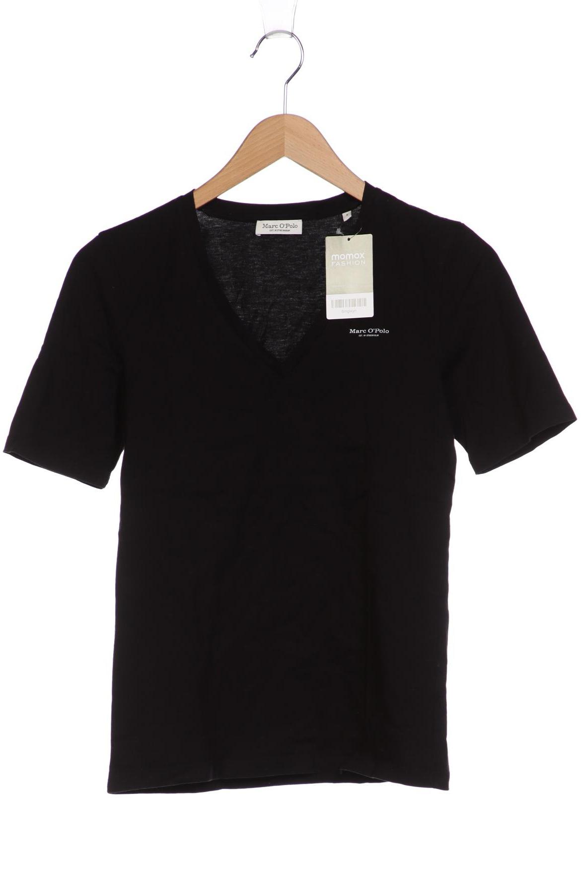 

Marc O Polo Damen T-Shirt, schwarz, Gr. 36