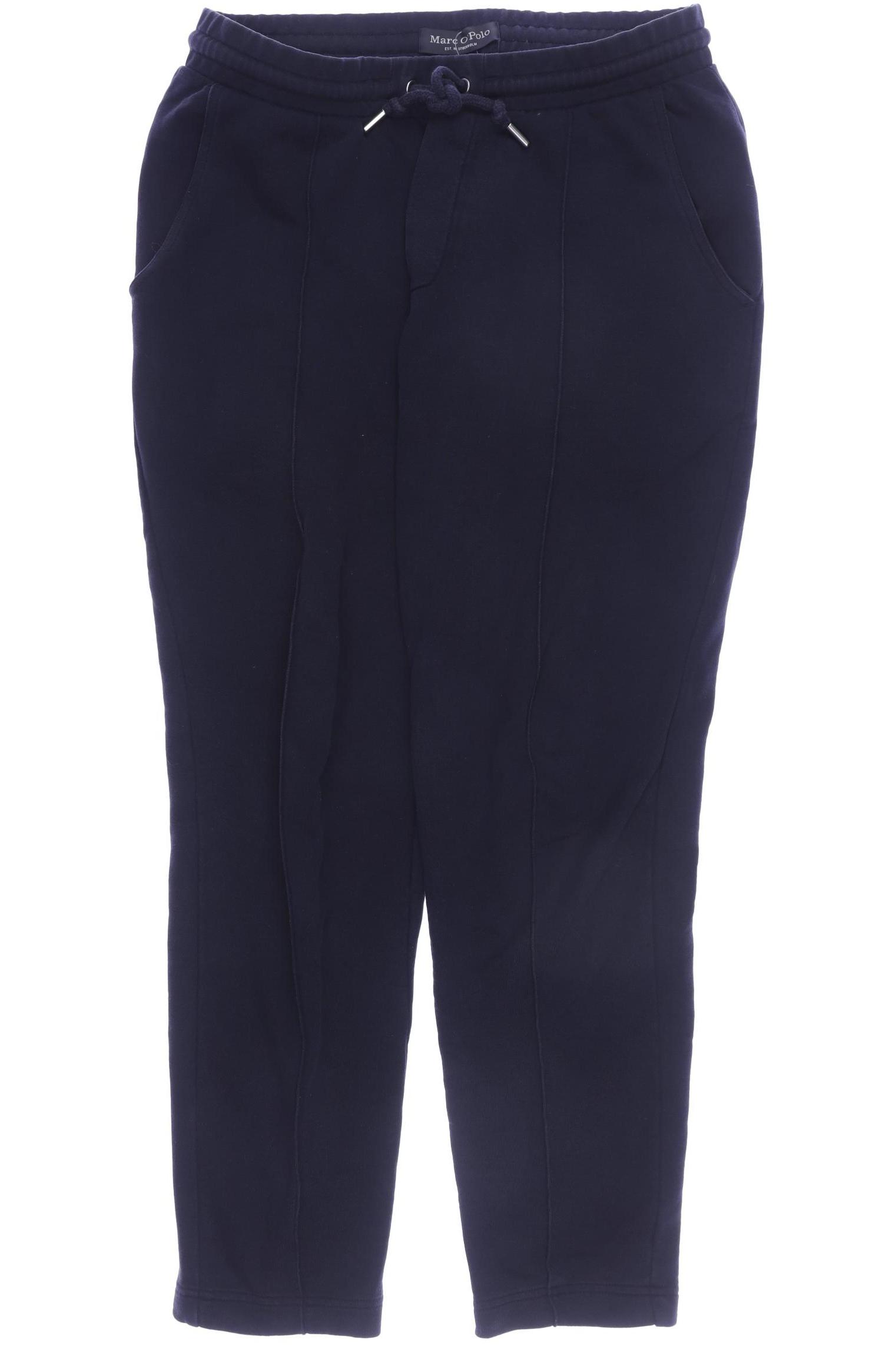 

Marc O Polo Herren Stoffhose, marineblau