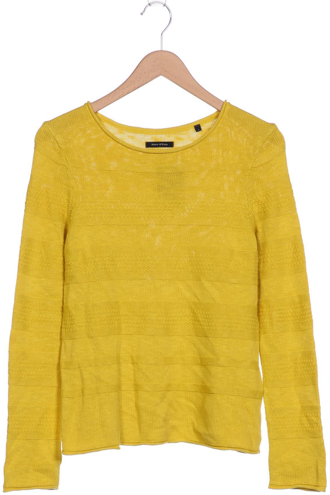 

Marc O Polo Damen Pullover, gelb
