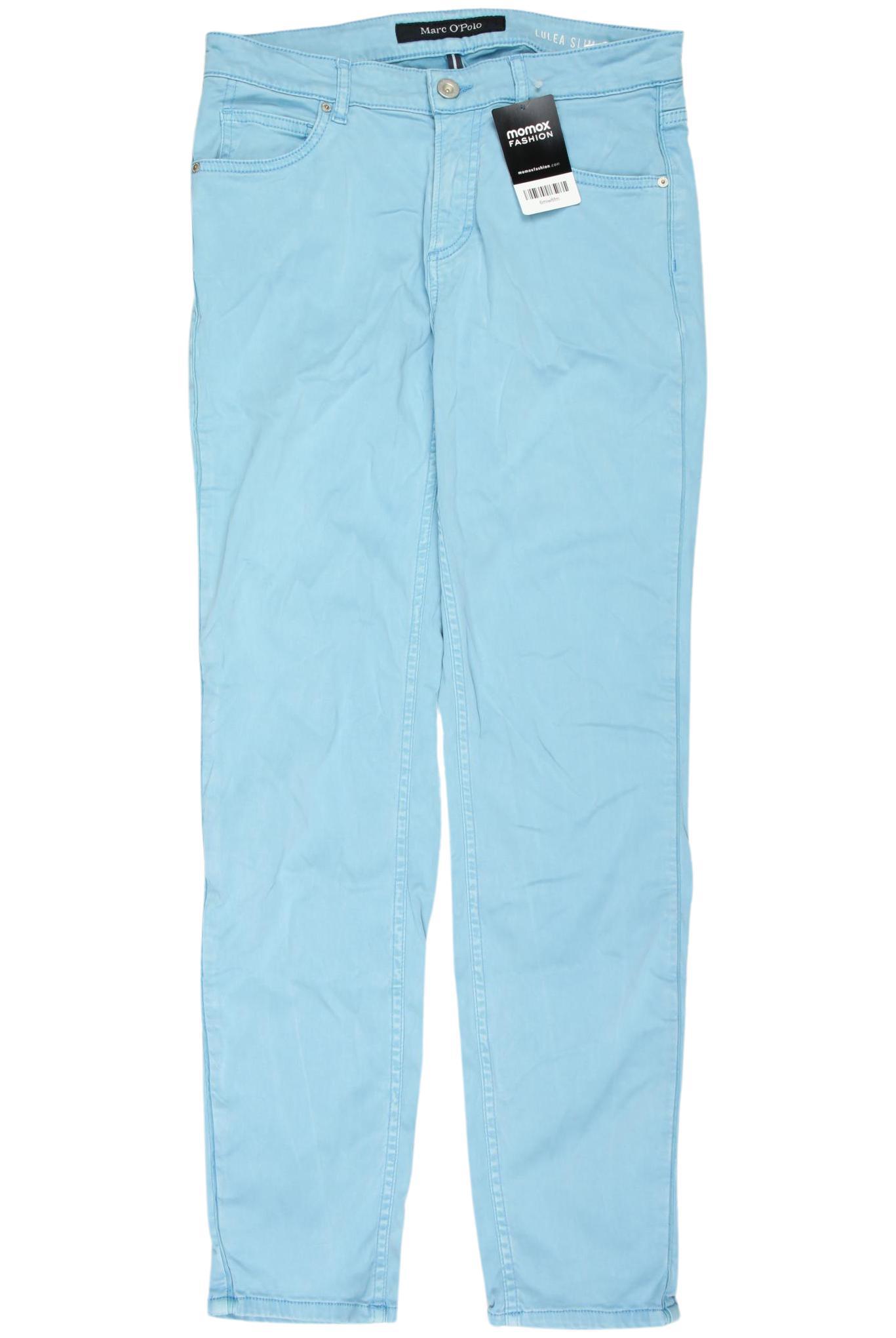 

Marc O Polo Damen Stoffhose, blau, Gr. 29