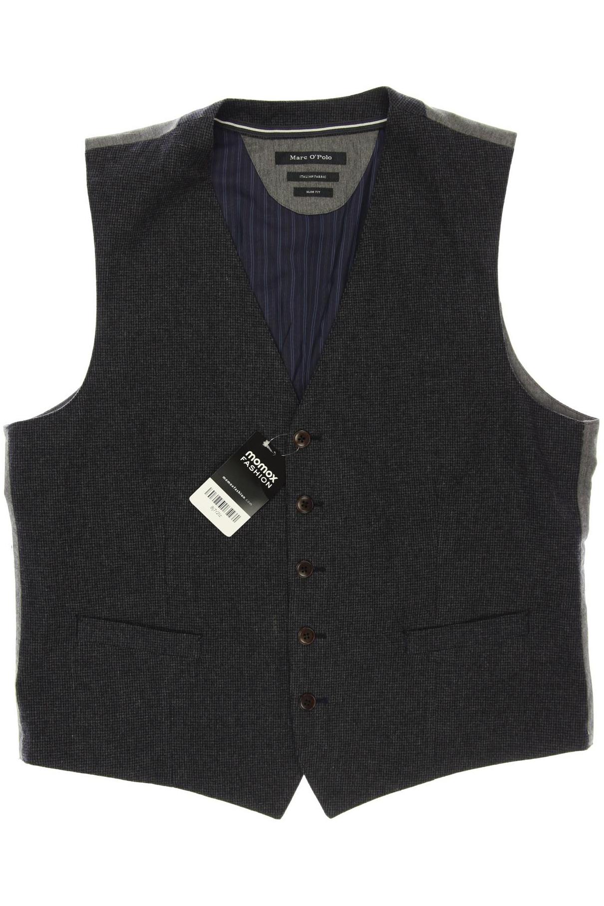 

Marc O Polo Herren Weste, cremeweiß, Gr. 50