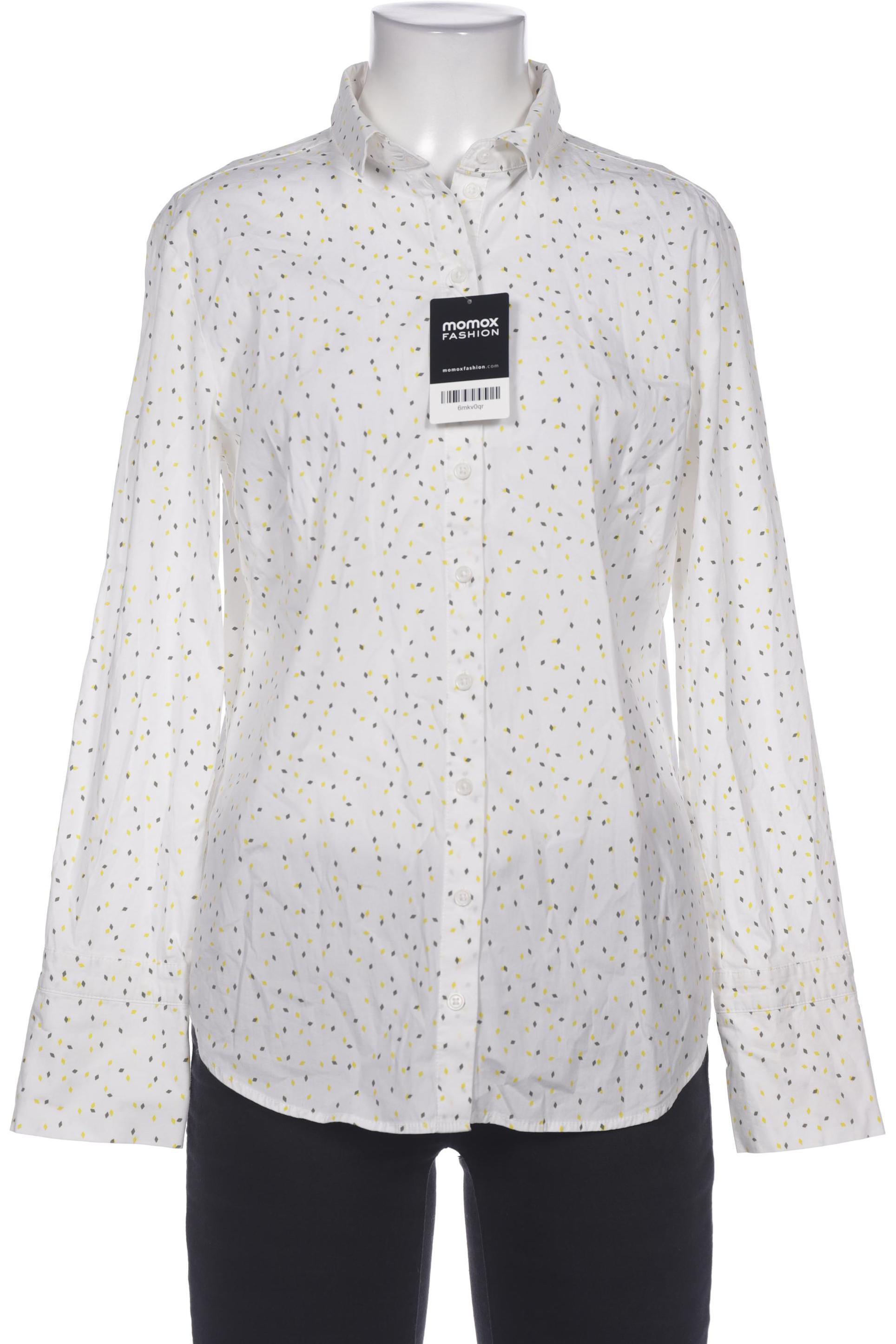

Marc O Polo Damen Bluse, weiß, Gr. 38