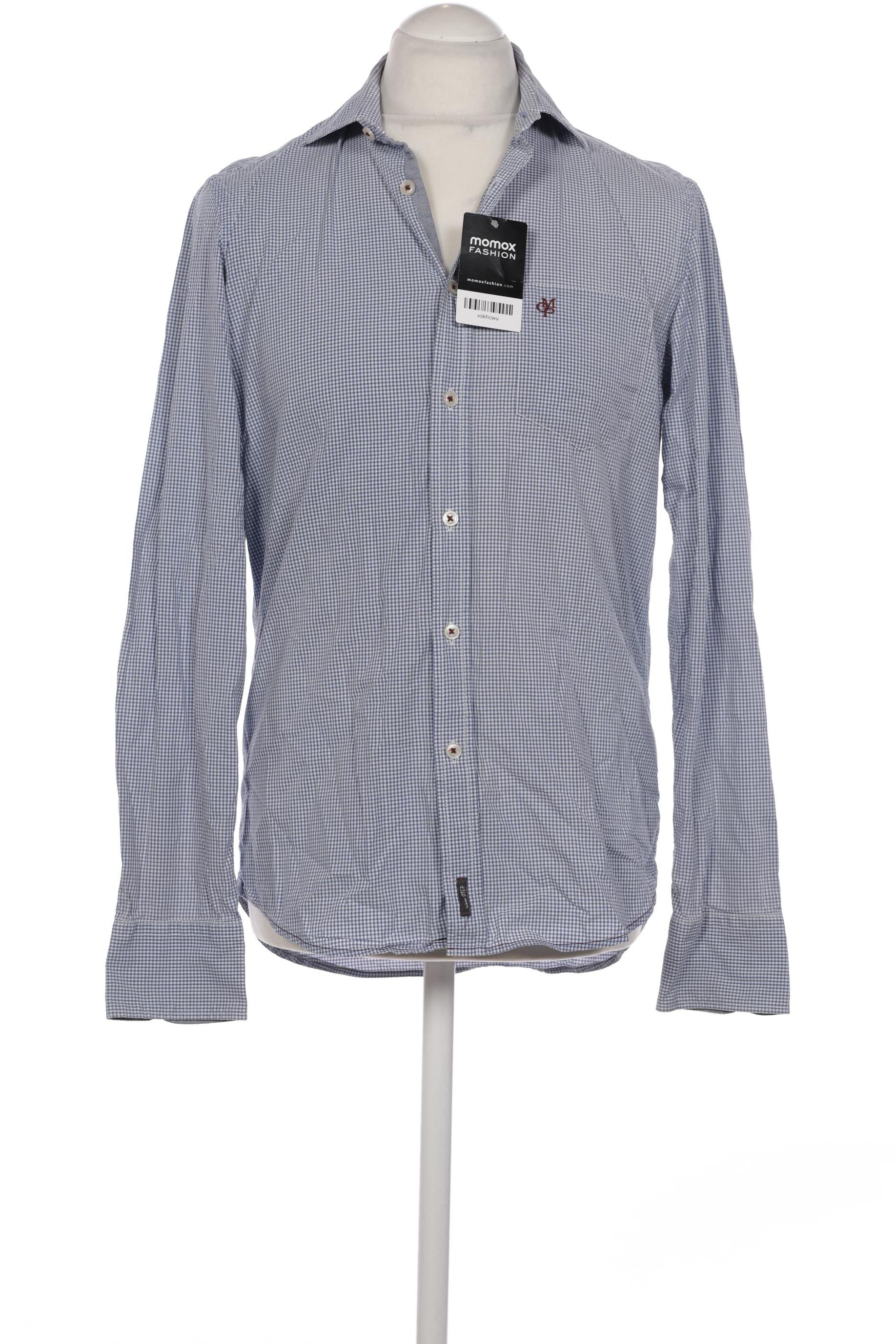 

Marc O Polo Herren Hemd, hellblau, Gr. 46