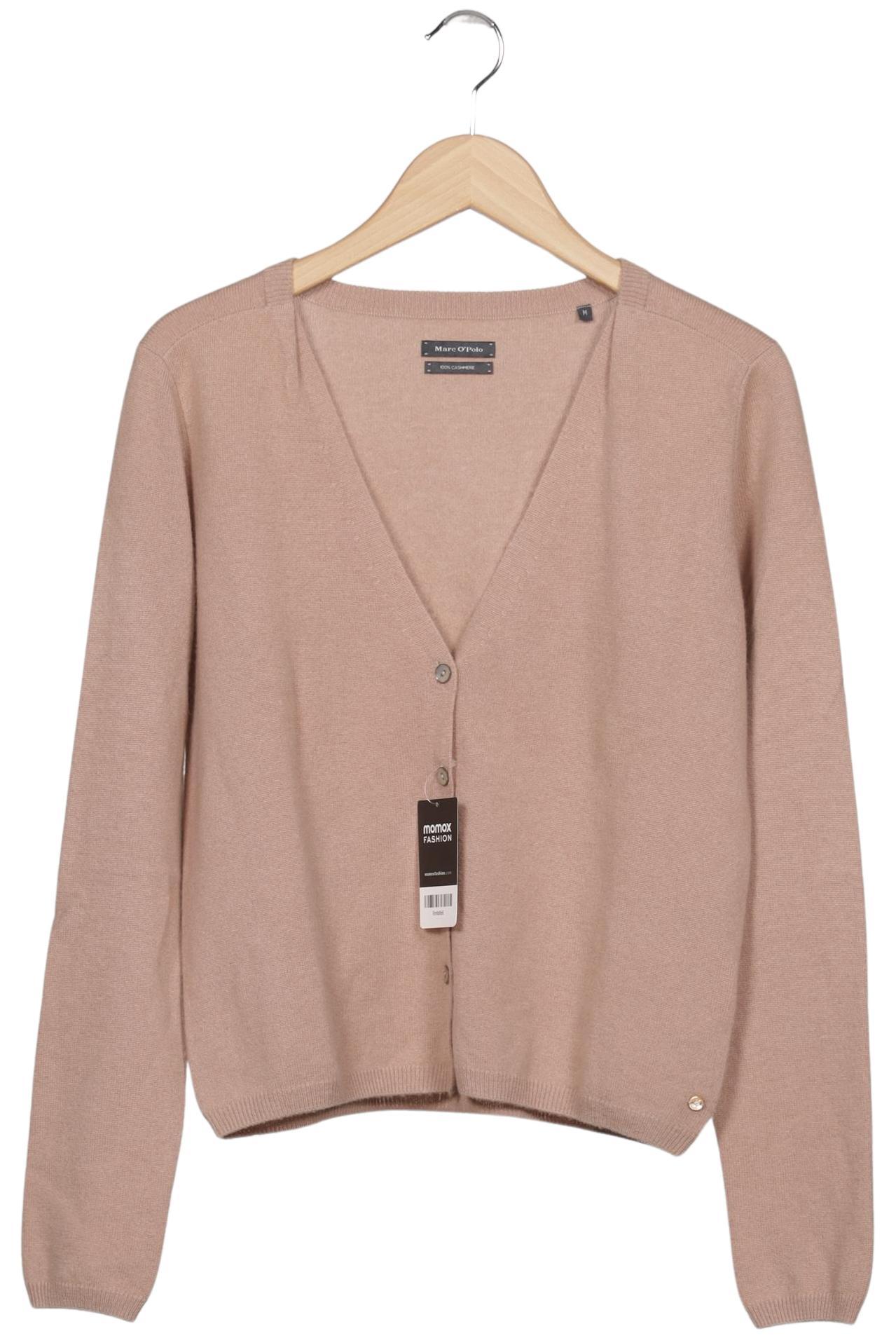 

Marc O Polo Damen Strickjacke, beige, Gr. 38