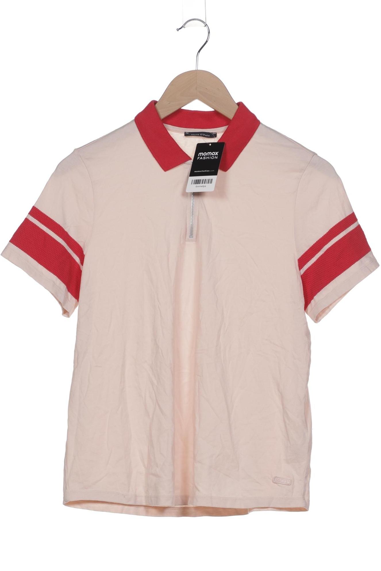 

Marc O Polo Damen T-Shirt, pink, Gr. 38