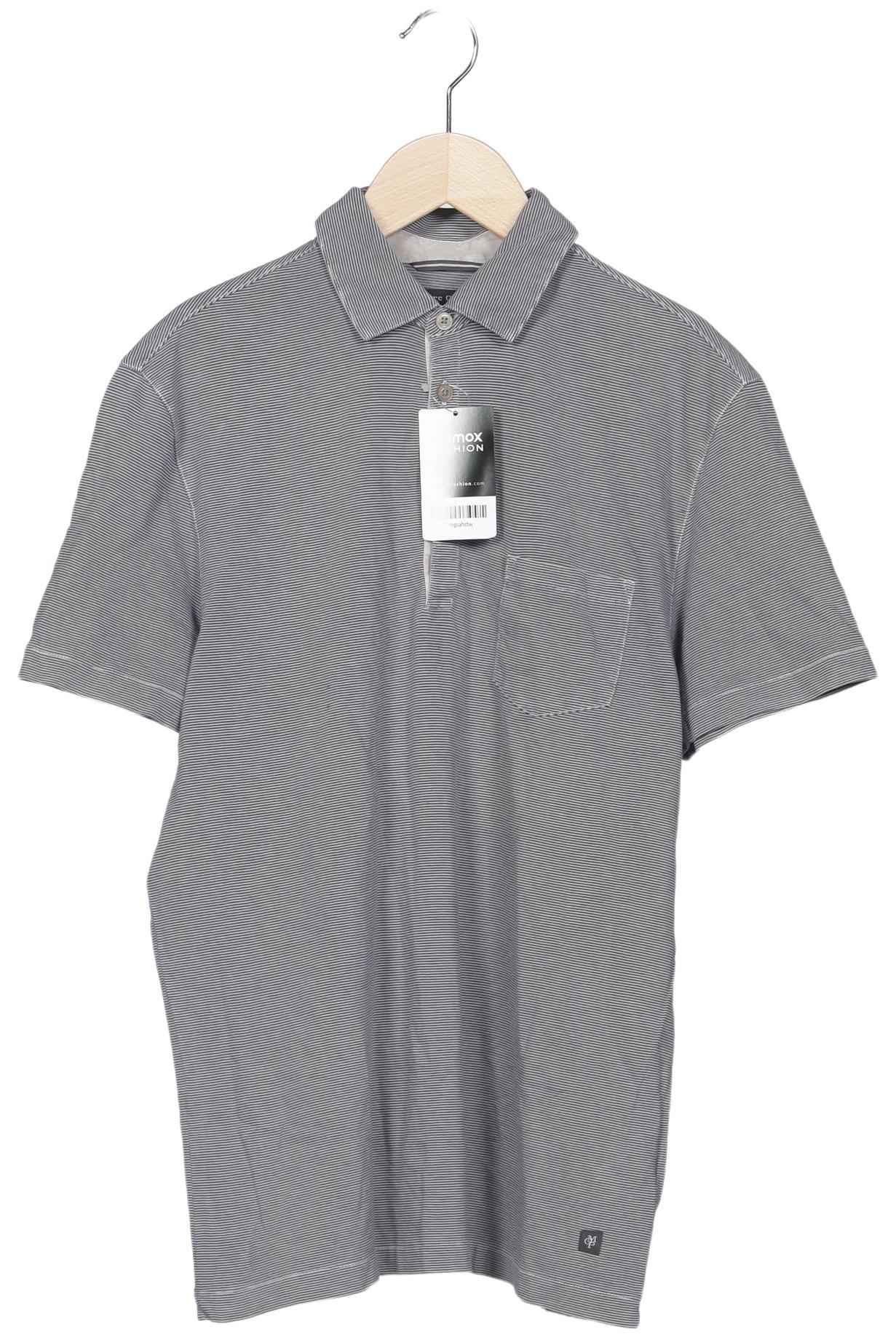 

Marc O Polo Herren Poloshirt, grau, Gr. 52
