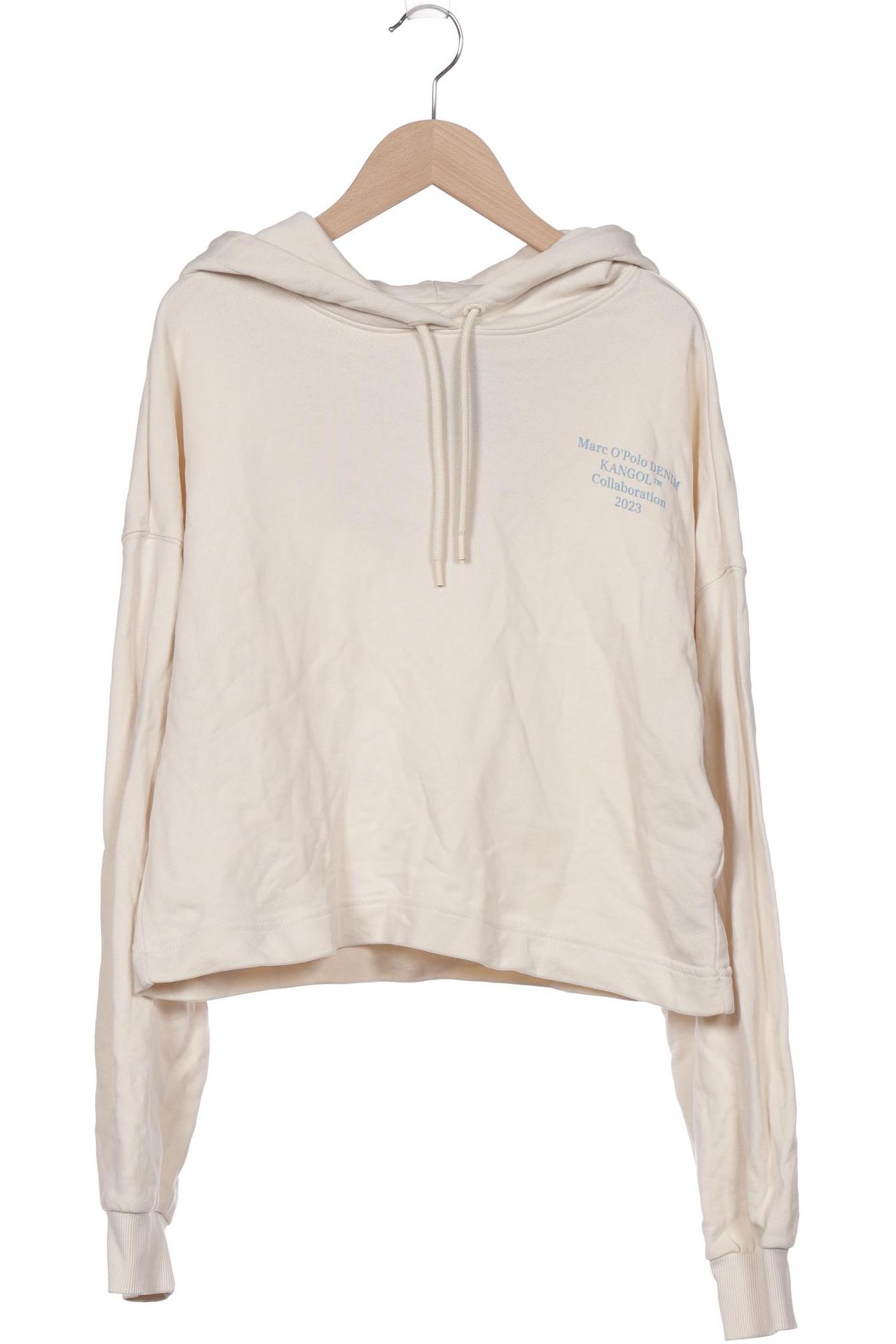 

Marc O Polo Damen Kapuzenpullover, beige, Gr. 36