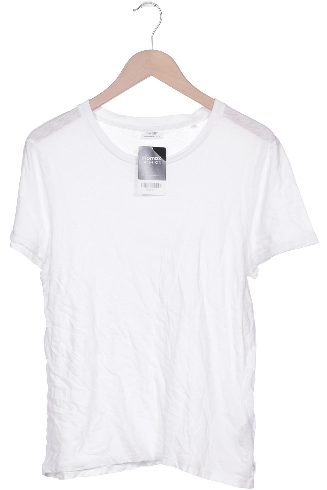 

Marc O Polo Damen T-Shirt, weiß