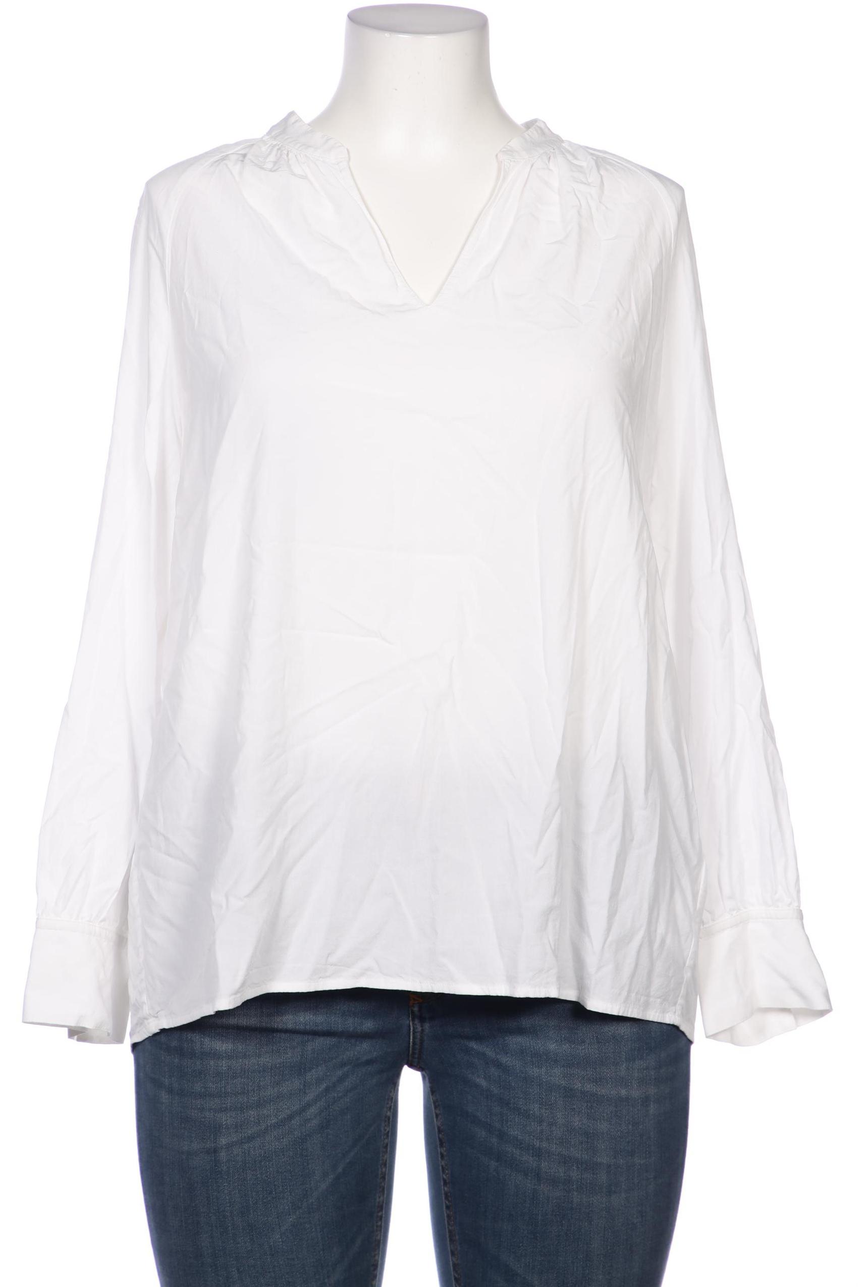 

Marc O Polo Damen Bluse, weiß