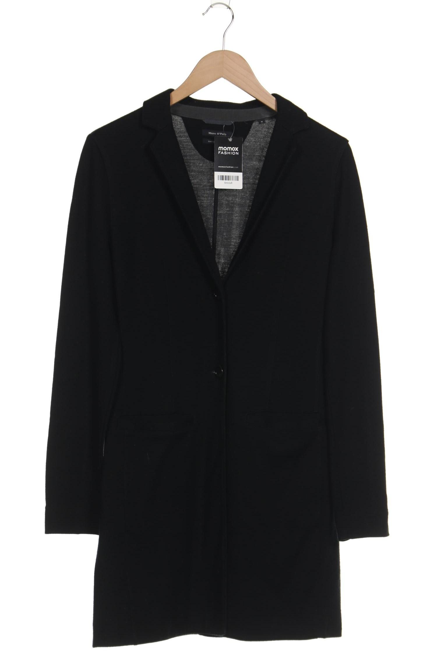 

Marc O Polo Damen Strickjacke, schwarz, Gr. 40