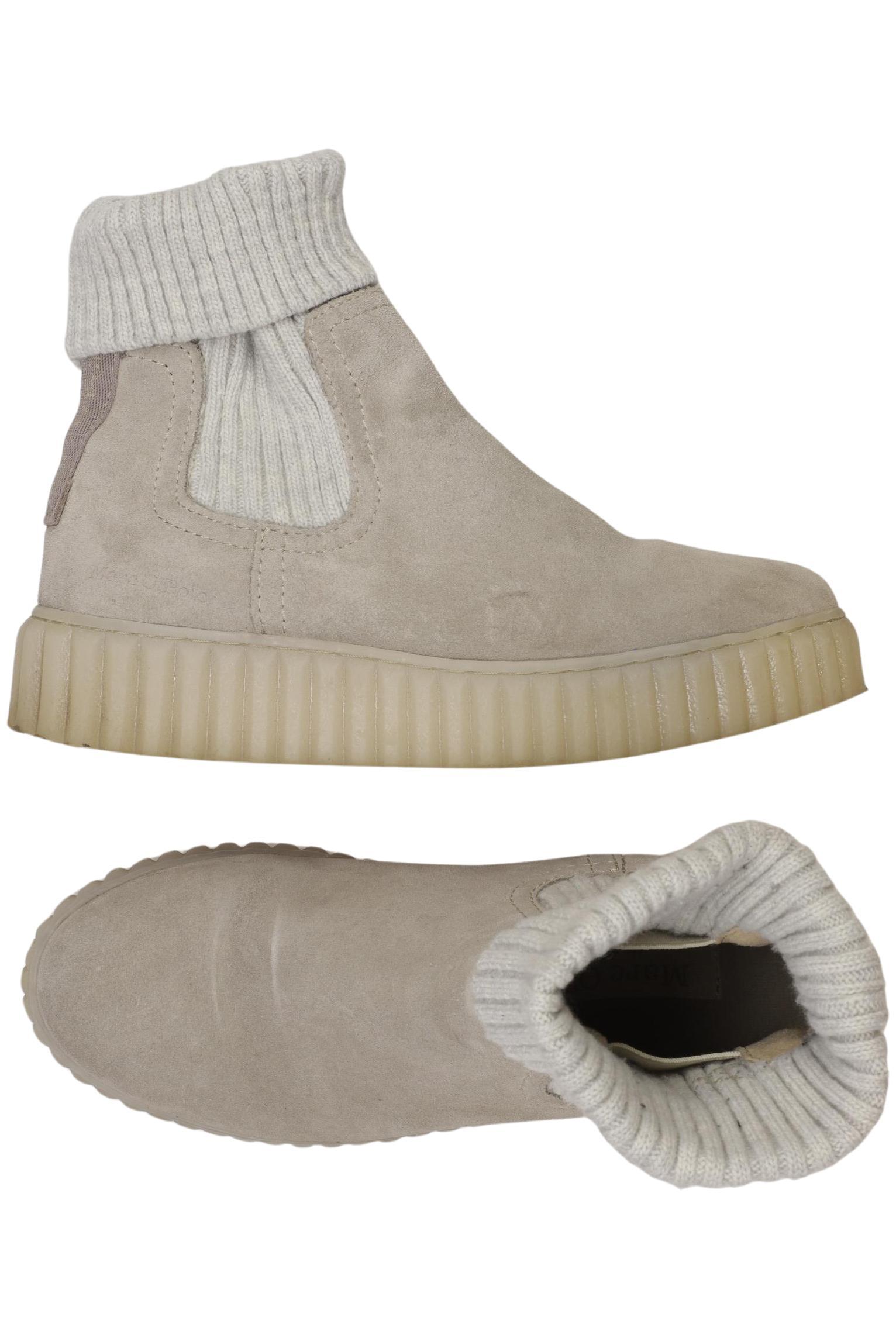

Marc O Polo Damen Stiefelette, beige, Gr. 38