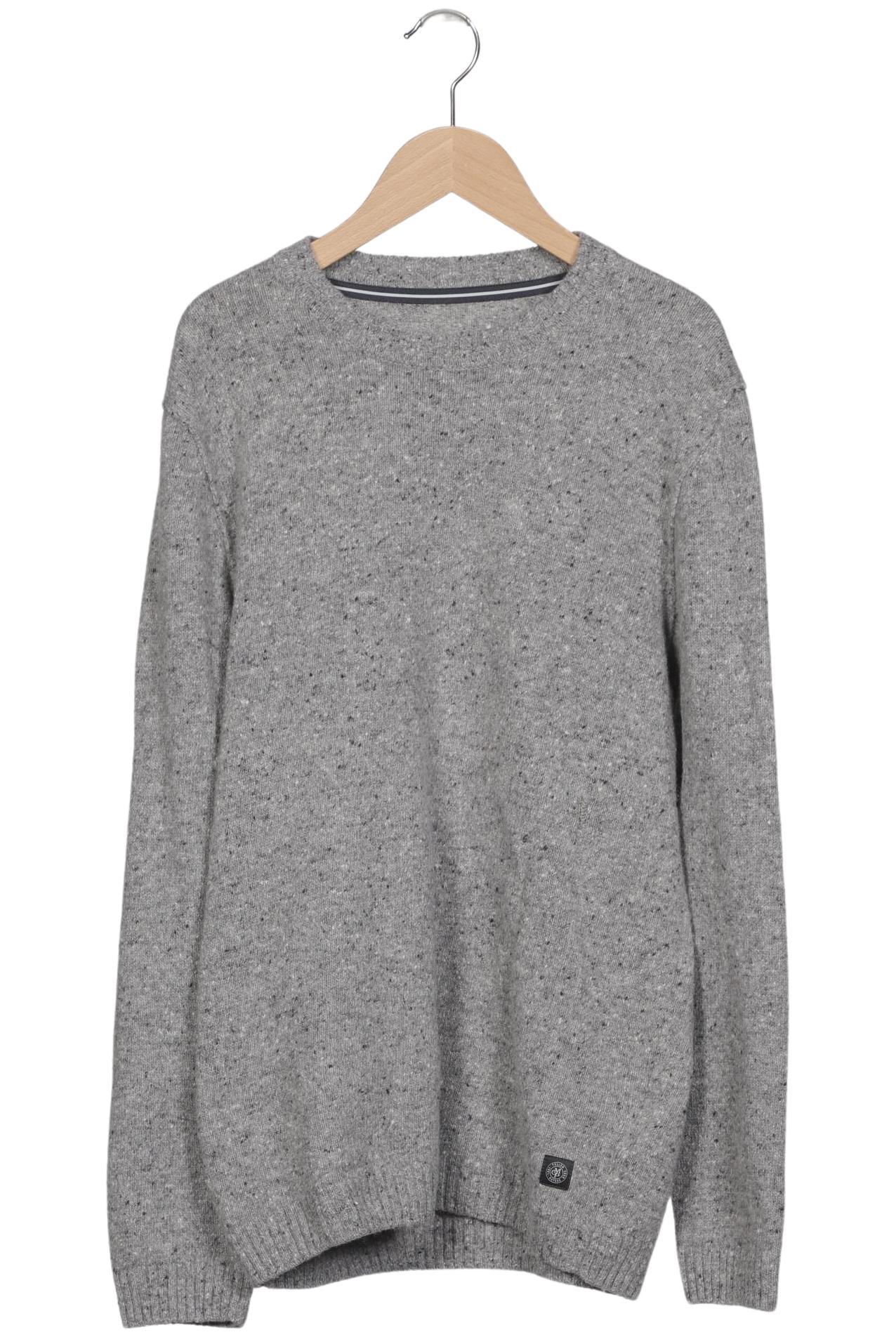 

Marc O Polo Herren Pullover, grau, Gr. 52