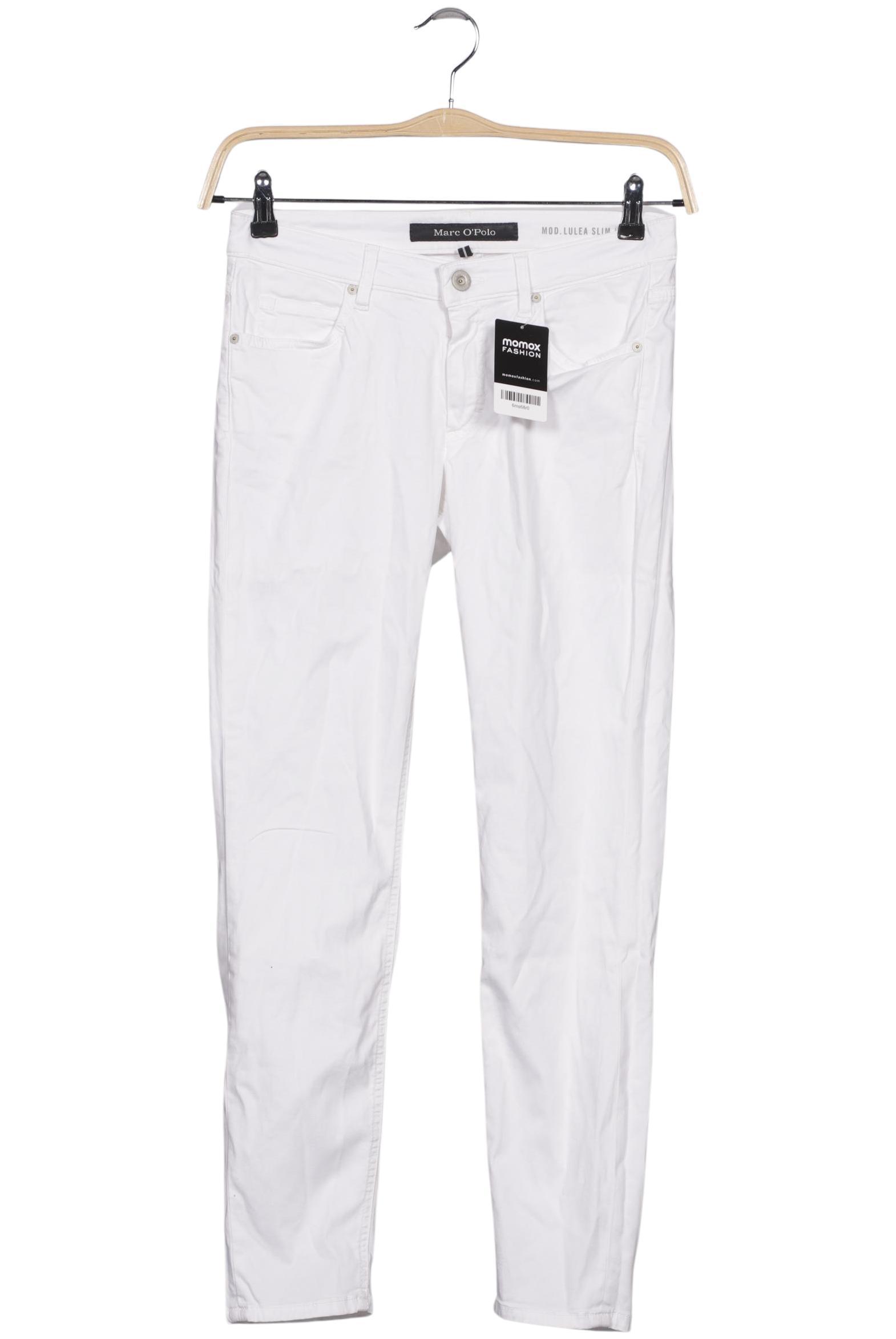 

Marc O Polo Damen Stoffhose, weiß, Gr. 29