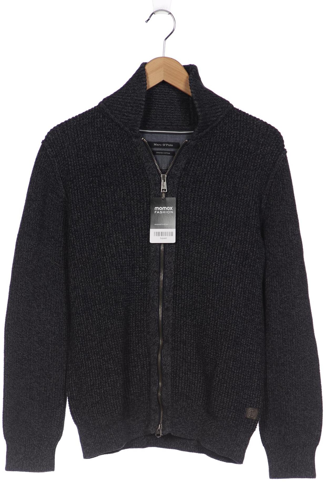 

Marc O Polo Herren Strickjacke, marineblau, Gr. 48