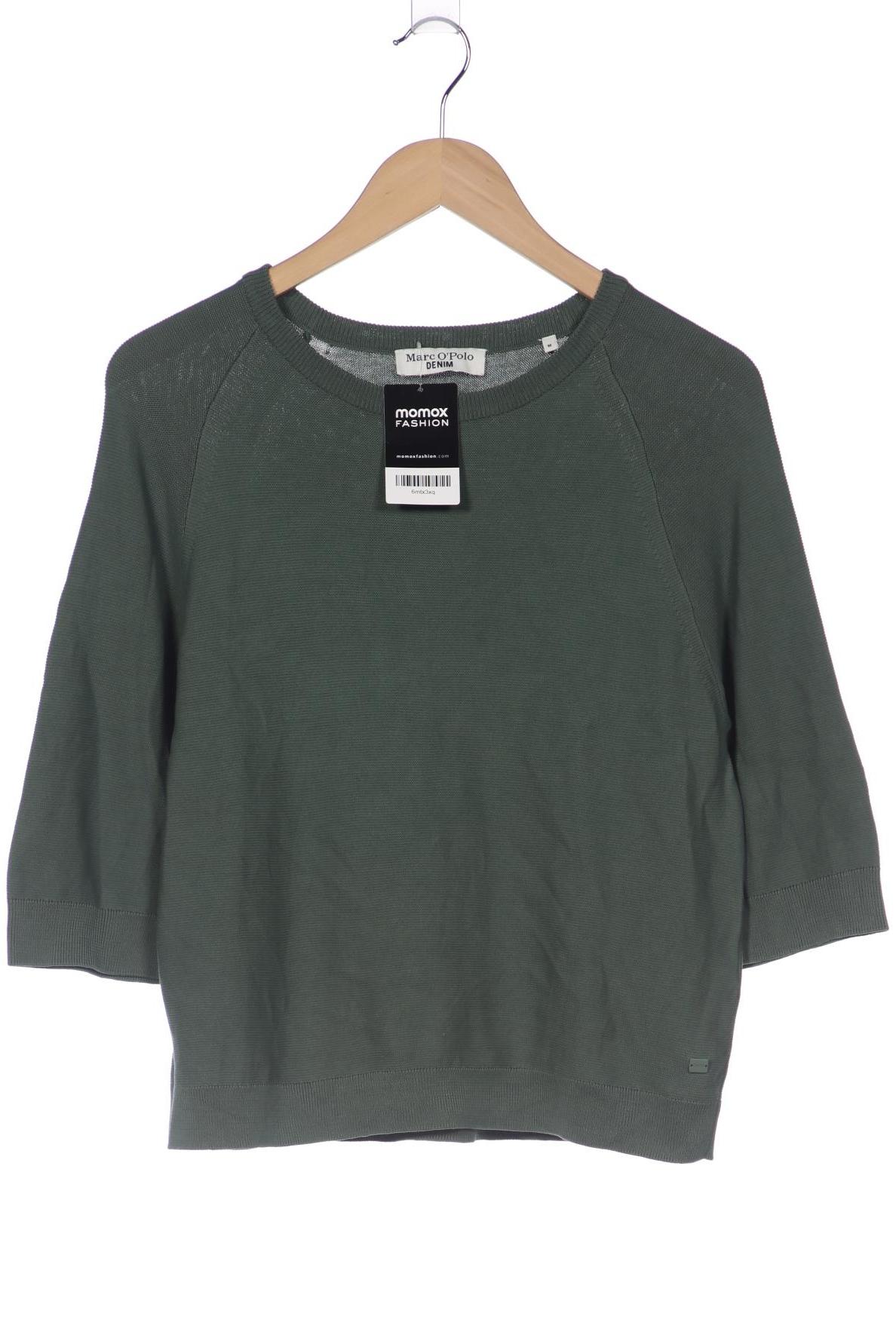 

Marc O Polo Damen Pullover, grün, Gr. 38